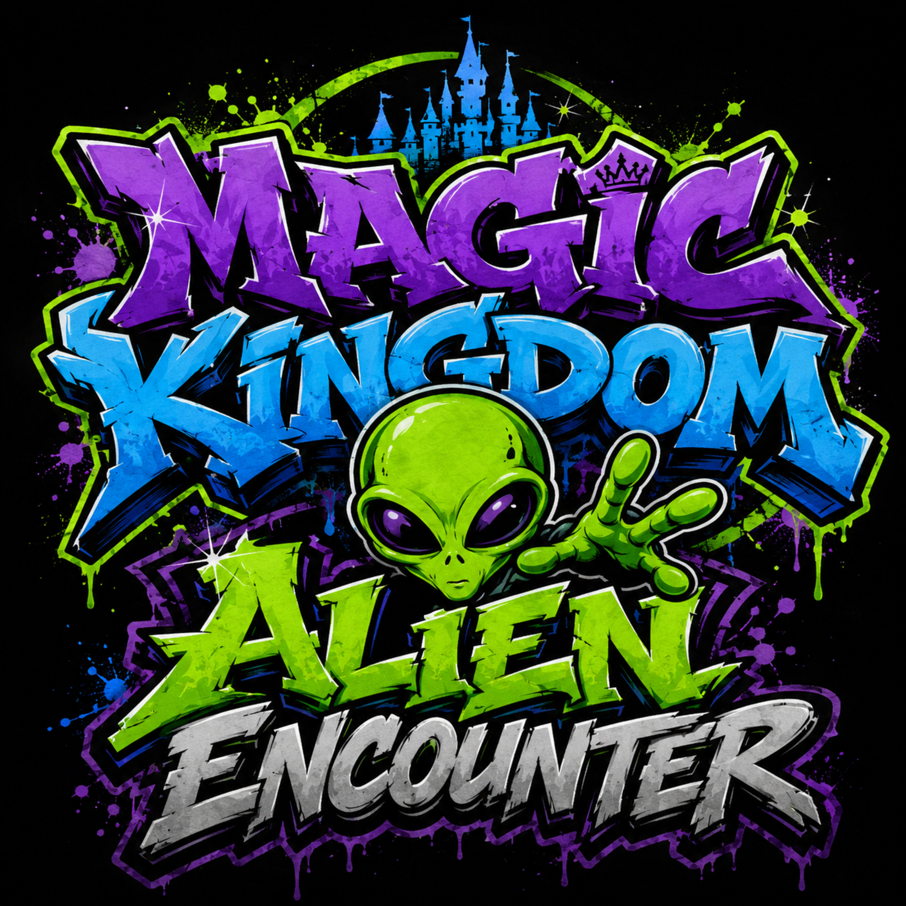Alien Encounter Deep Dive, Kumba Retires & Disney's Biggest News episode artwork