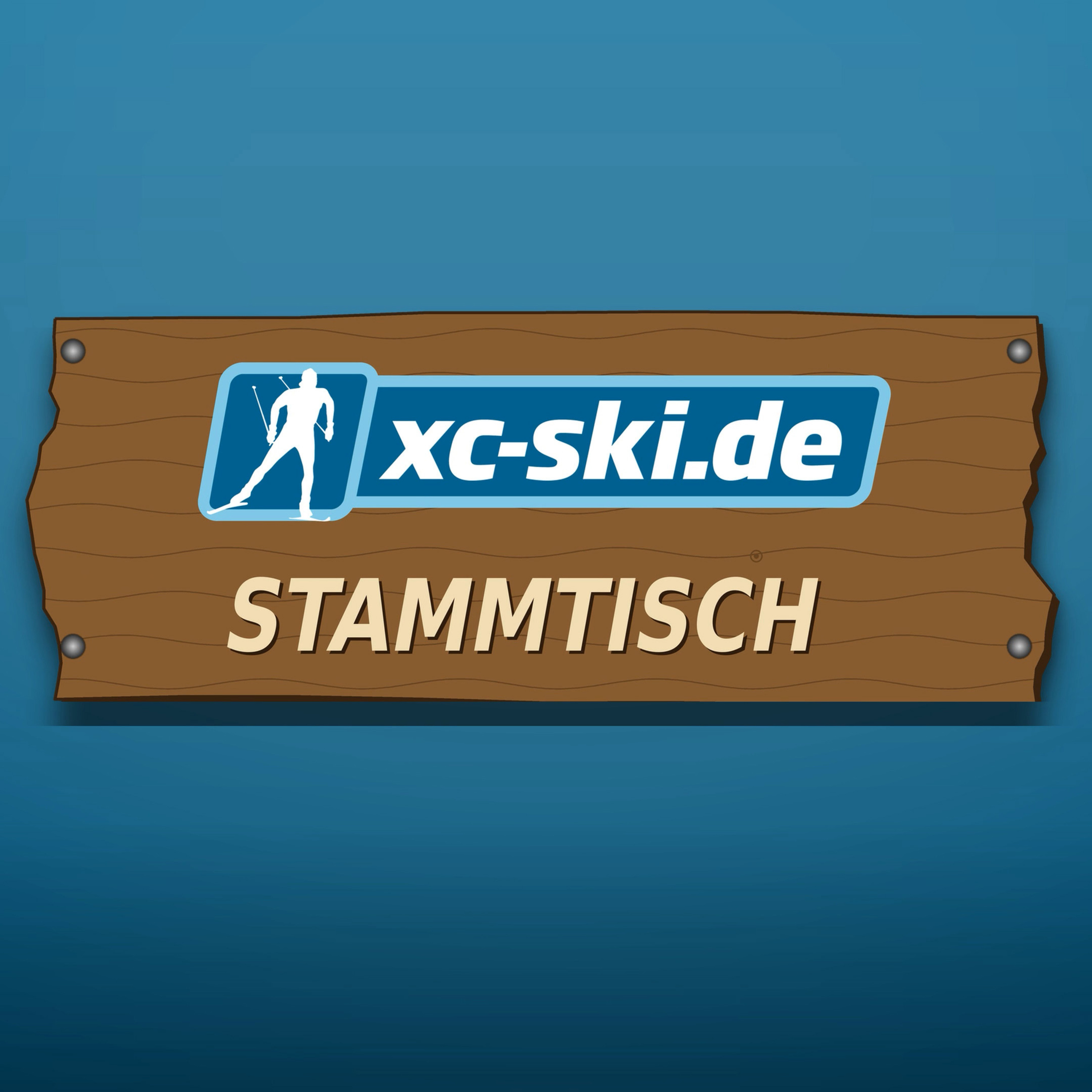 xc-ski.de Stammtisch (Folge 1) mit DSV Skilanglauf Sportdirektor Peter Schlickenrieder episode artwork