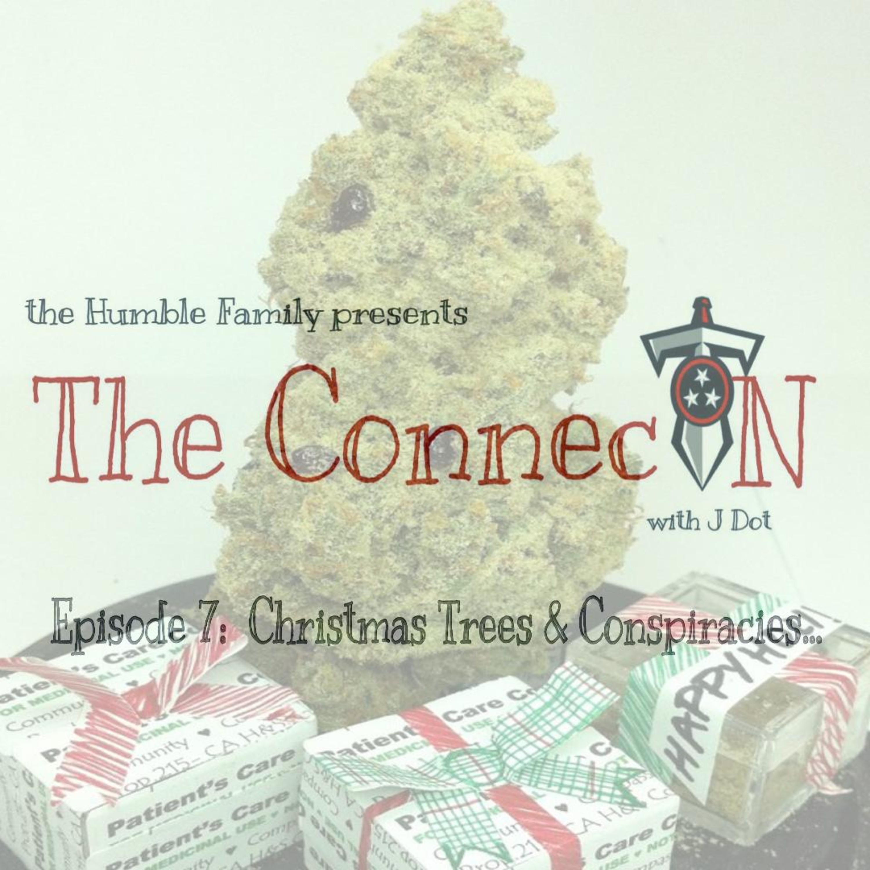 Episode 7: Christmas Trees & Conspiracies... episode artwork