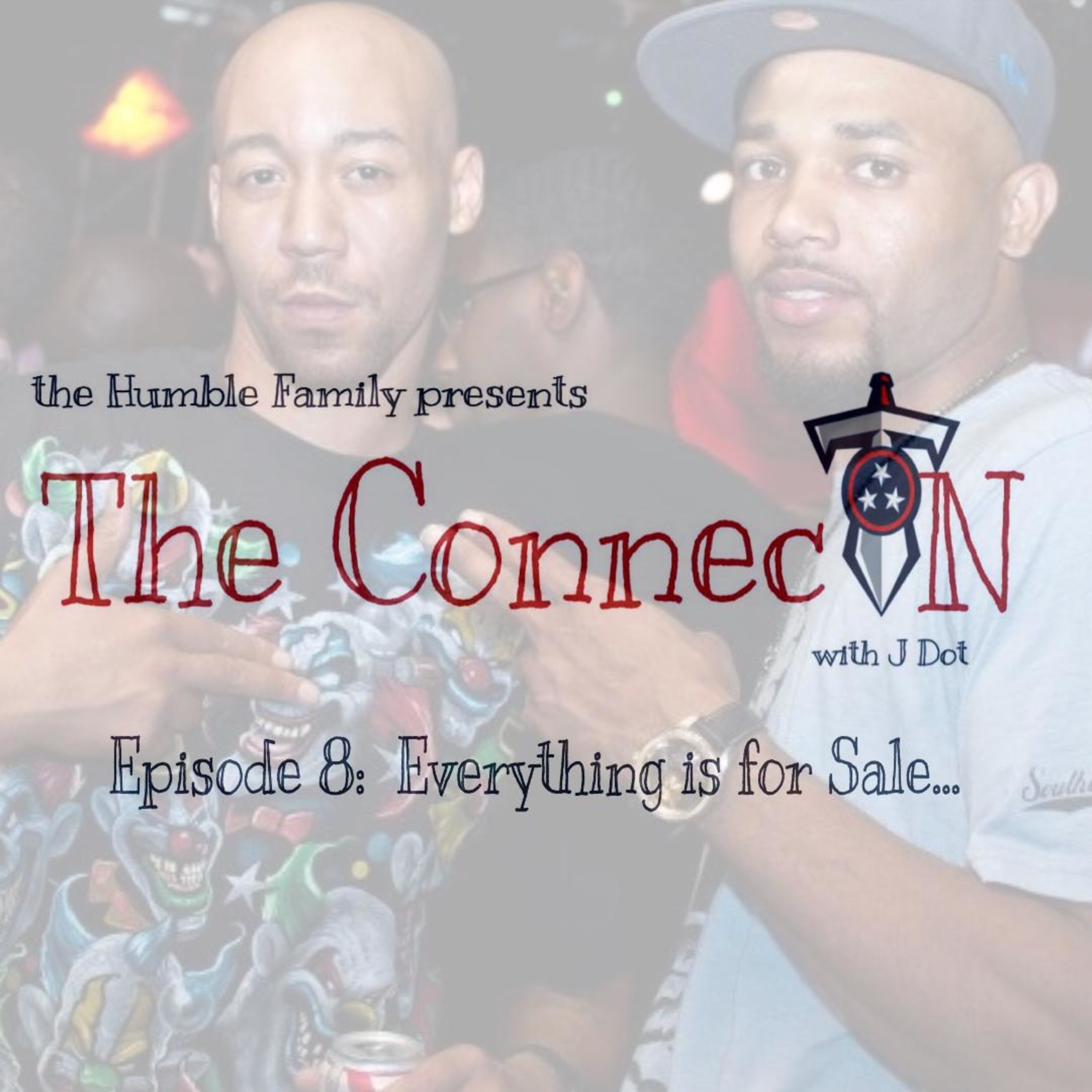 Episode 8: Everything is for Sale... episode artwork