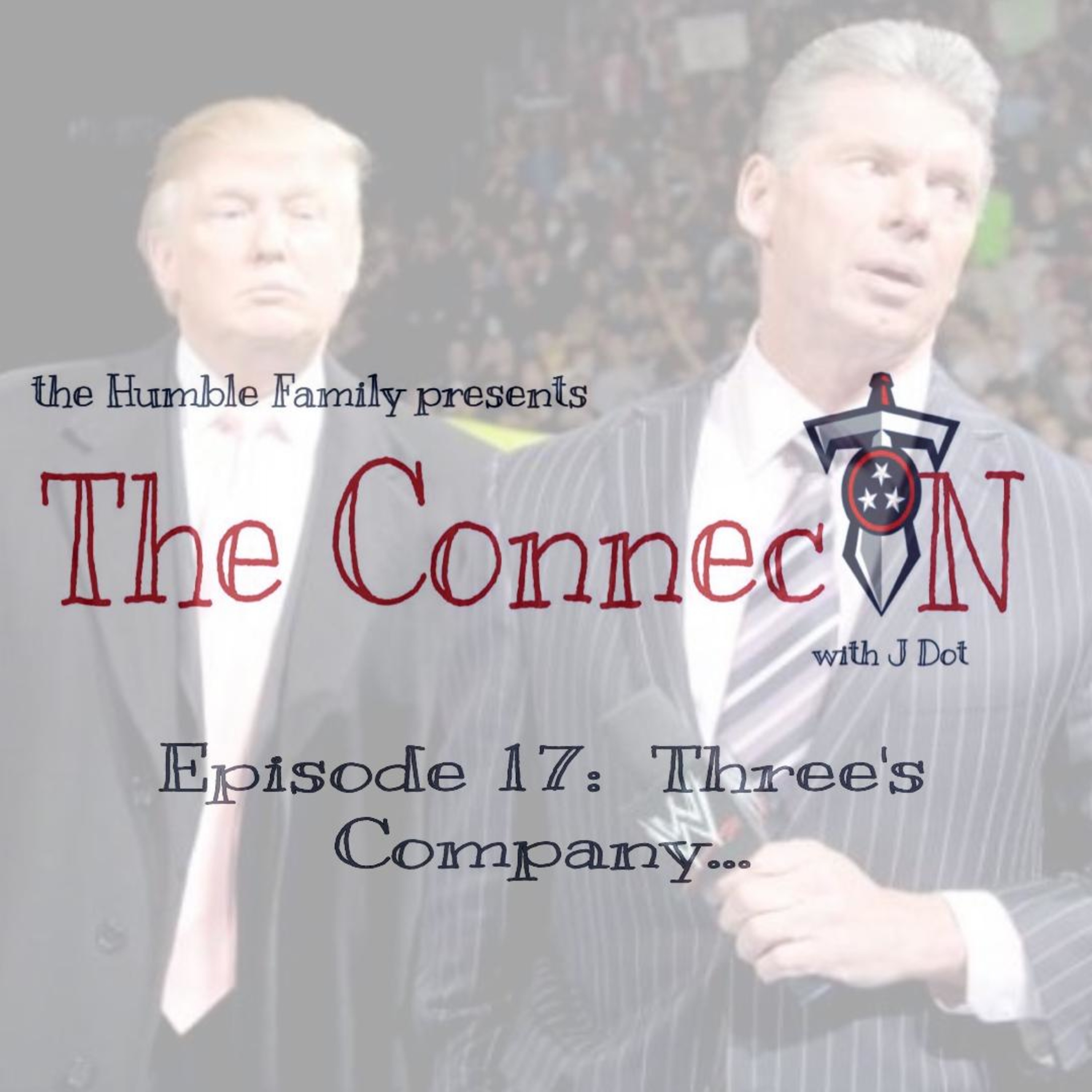 Episode 17: Three's Company episode artwork