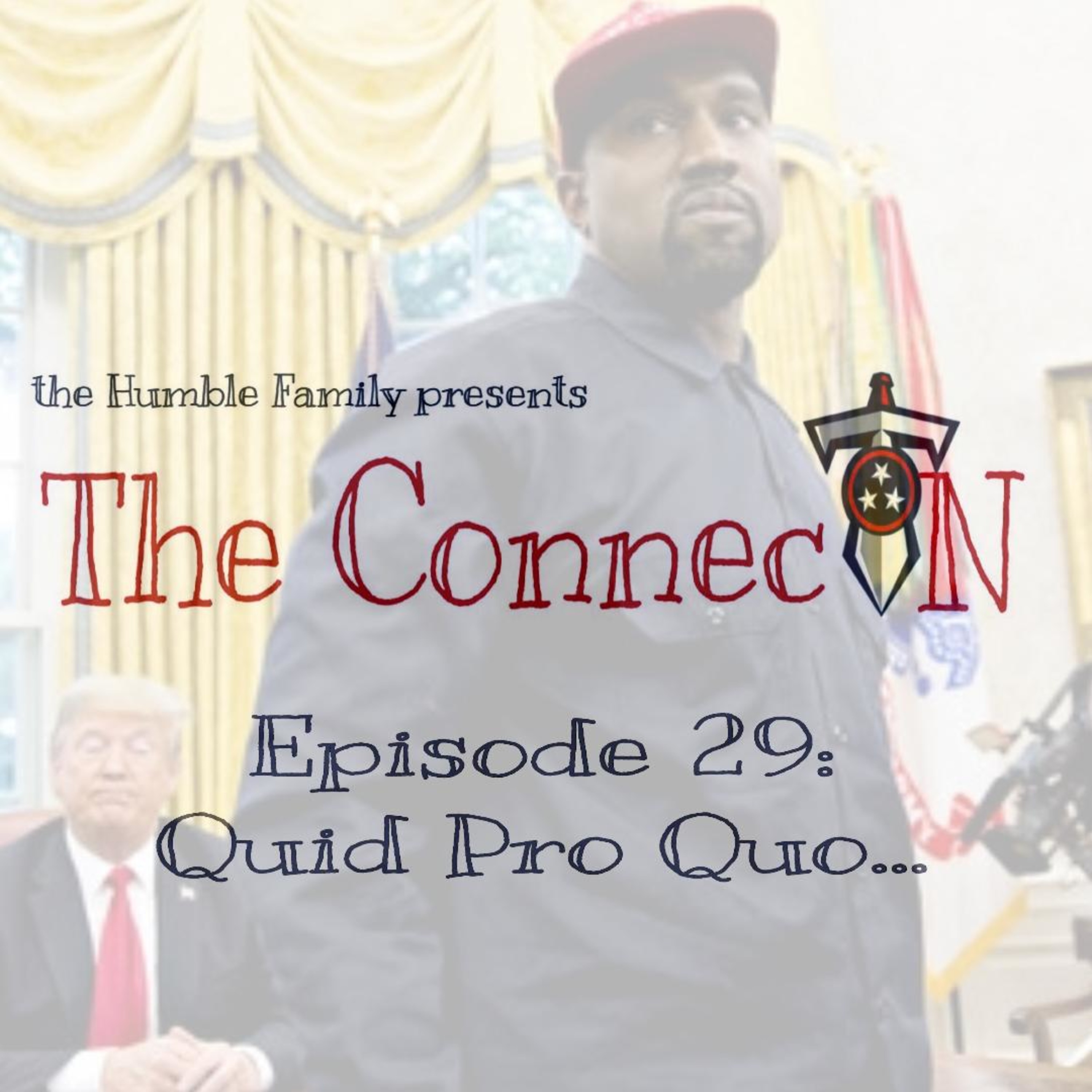 Episode 29: Quid Pro Quo... episode artwork