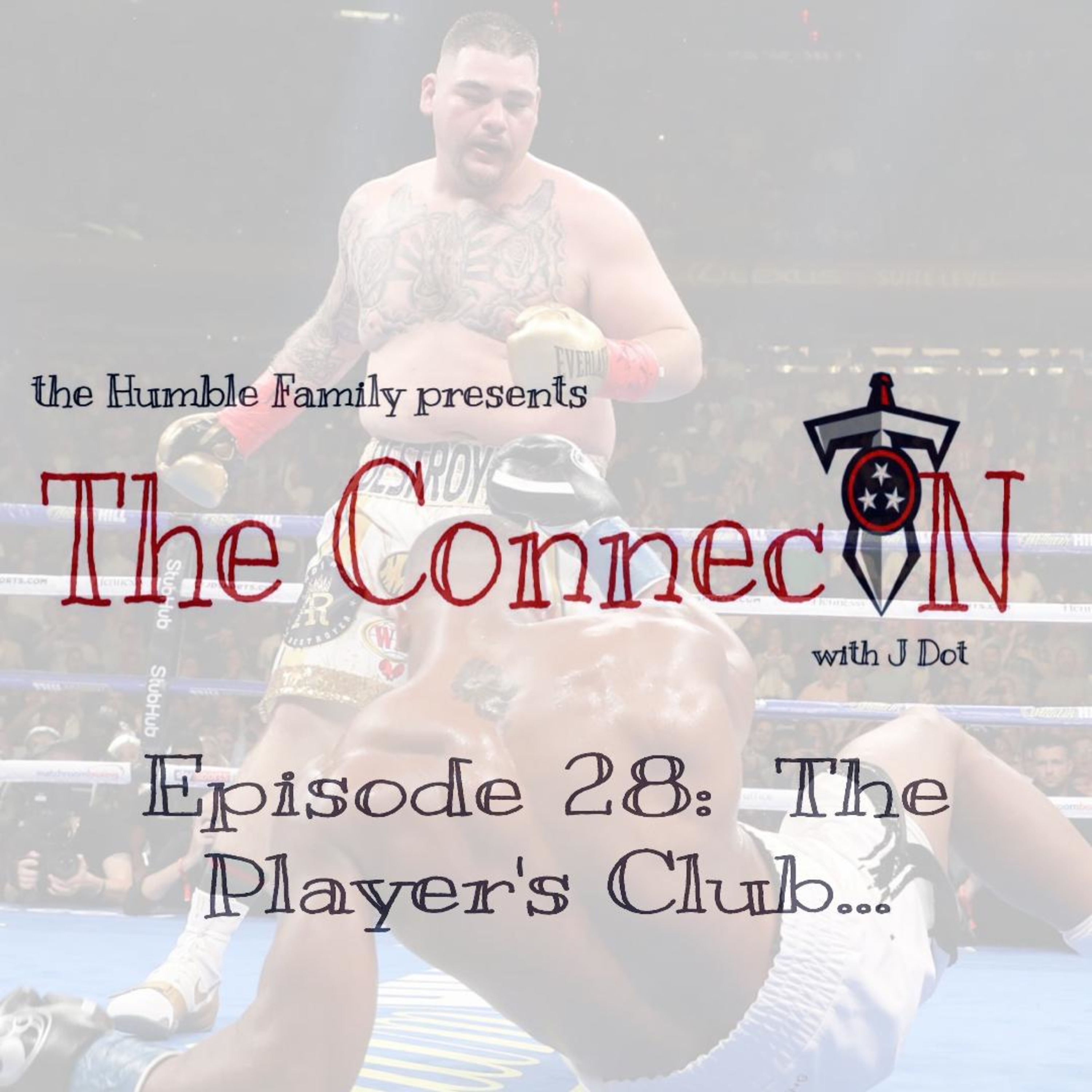 Episode 28: The Player's Club... episode artwork