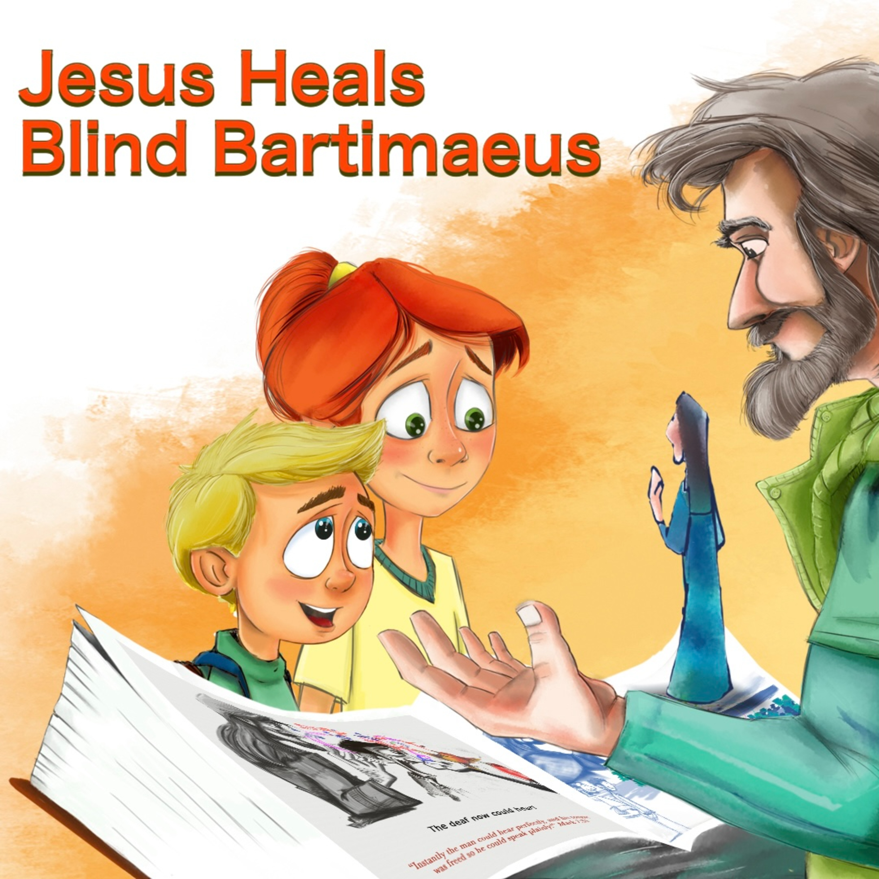 Fish Bytes Jr.: Bible Truths Illustrated so Preschool-Early Elementary Kids Can Understand and Do