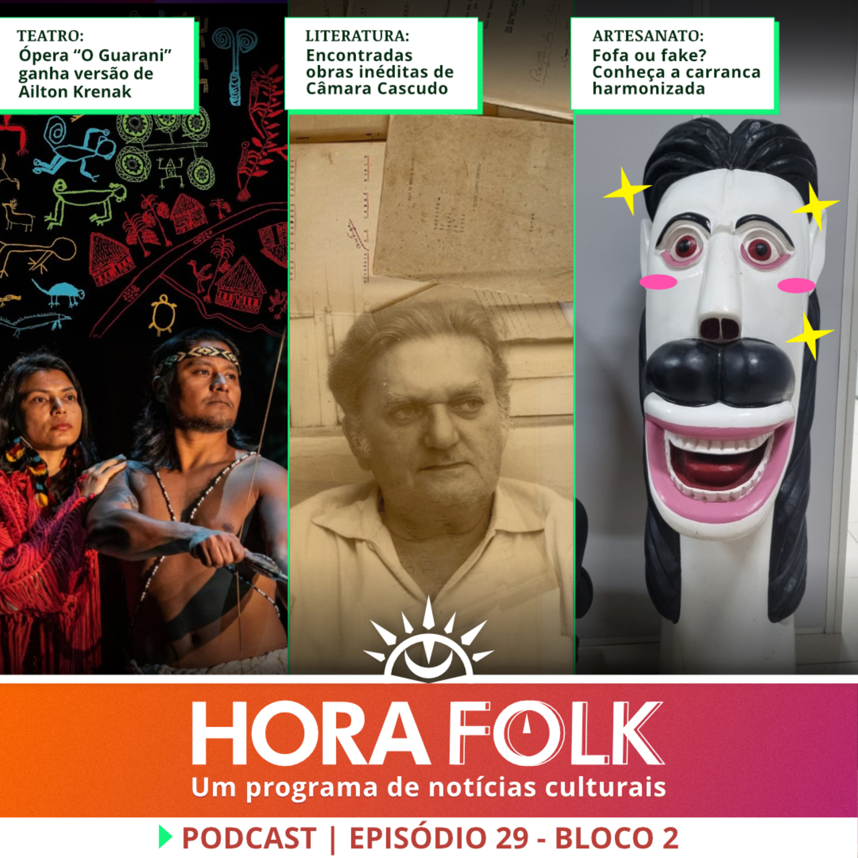 Folclore BR | Cultura POP e popular