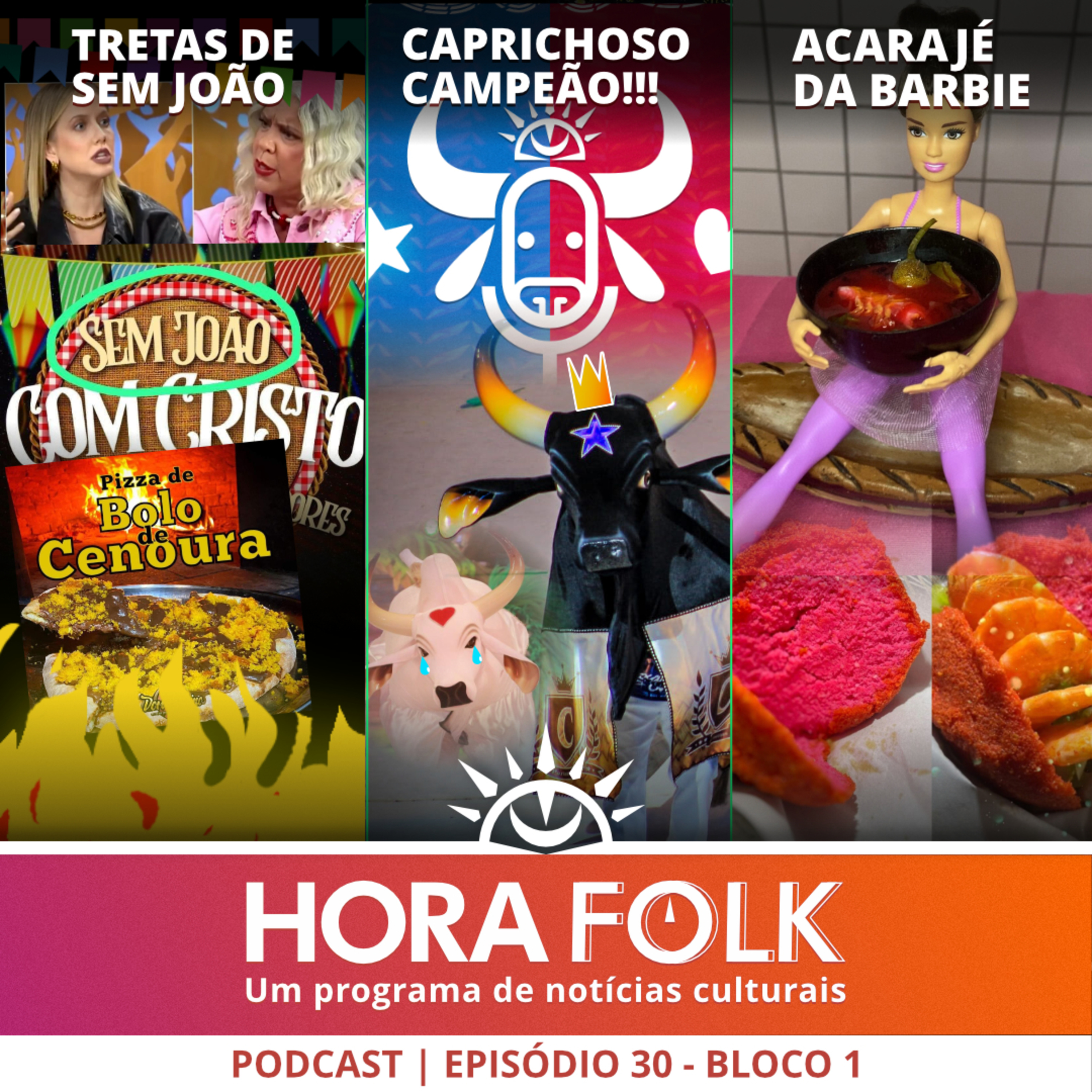 Folclore BR | Cultura POP e popular