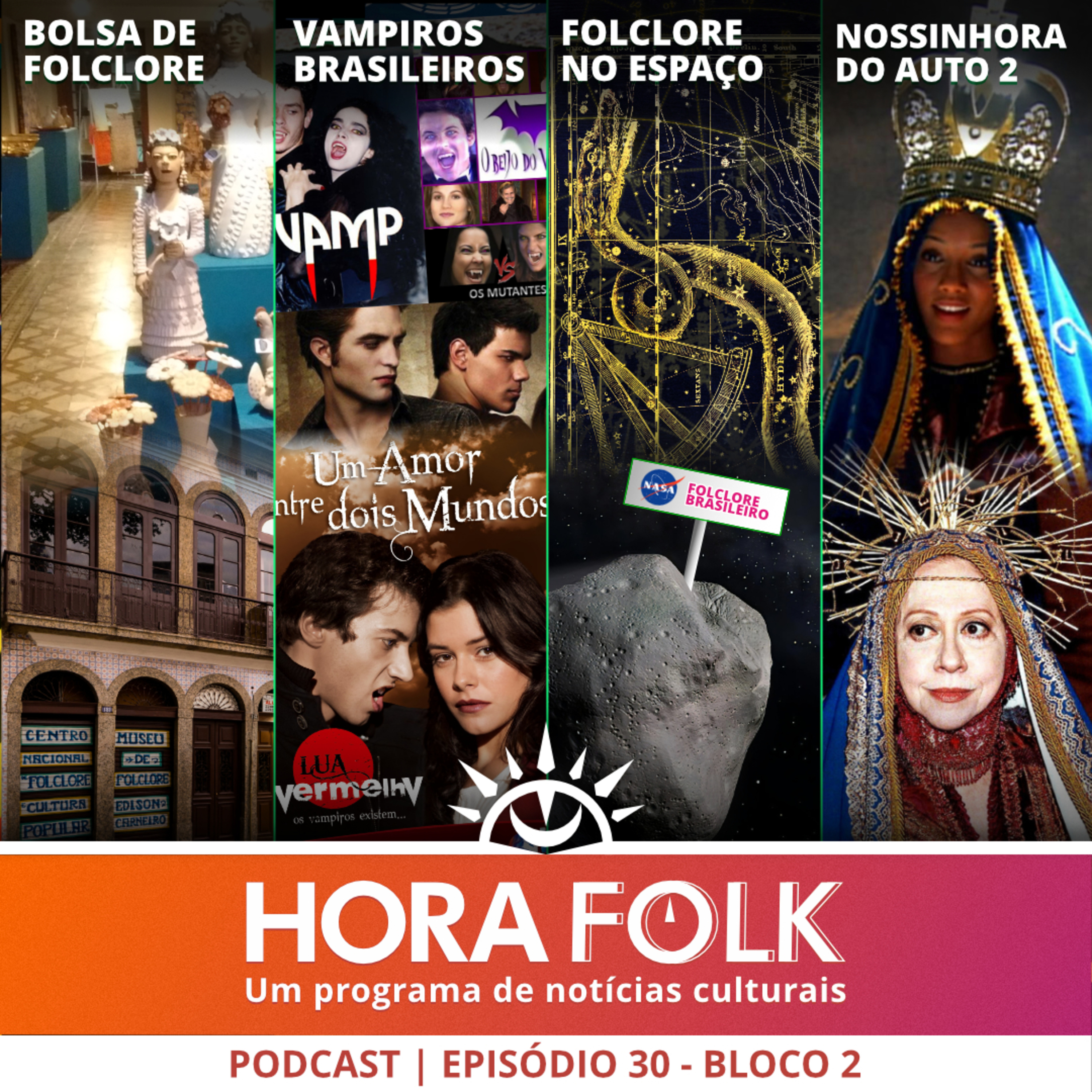 Folclore BR | Cultura POP e popular