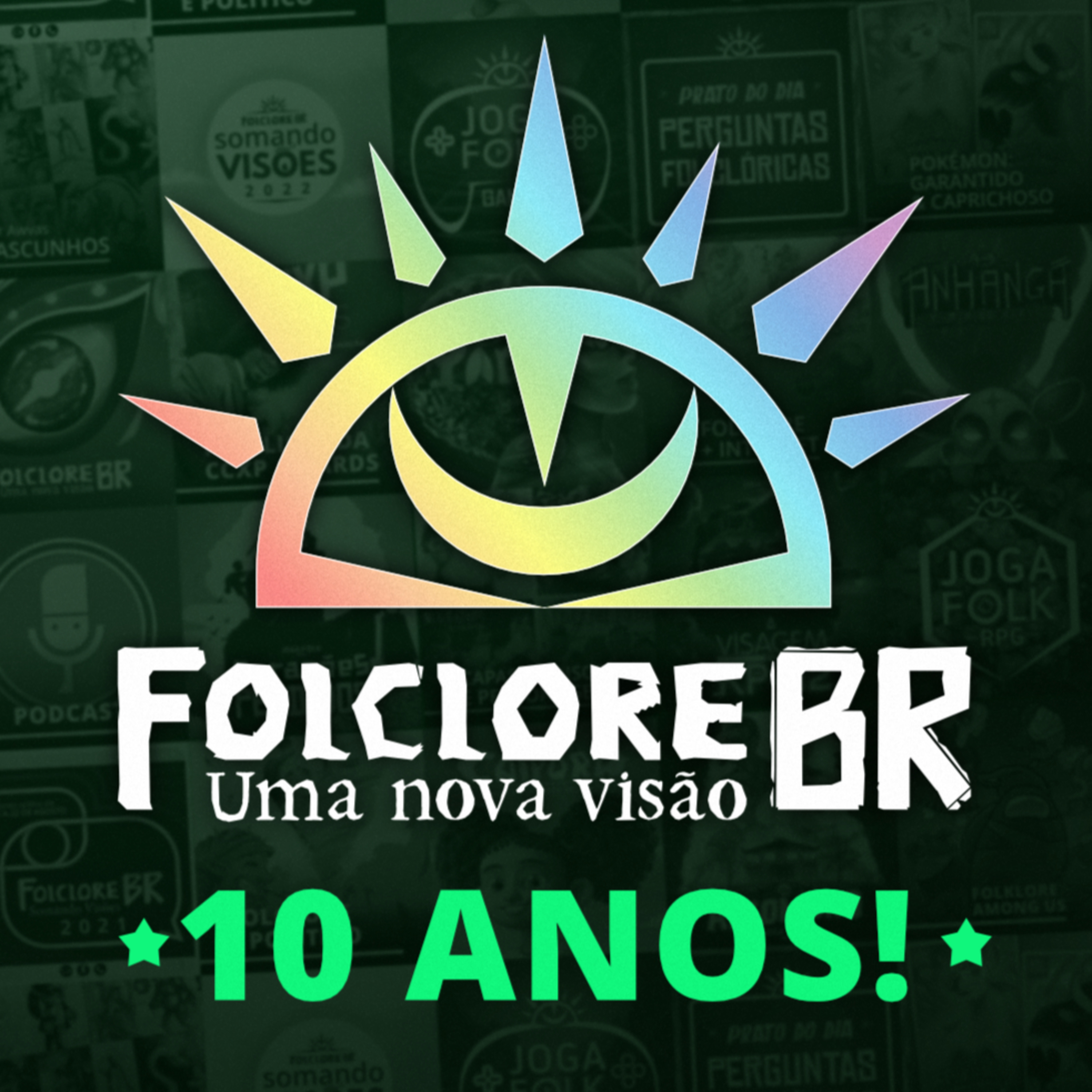 Folclore BR | Cultura POP e popular