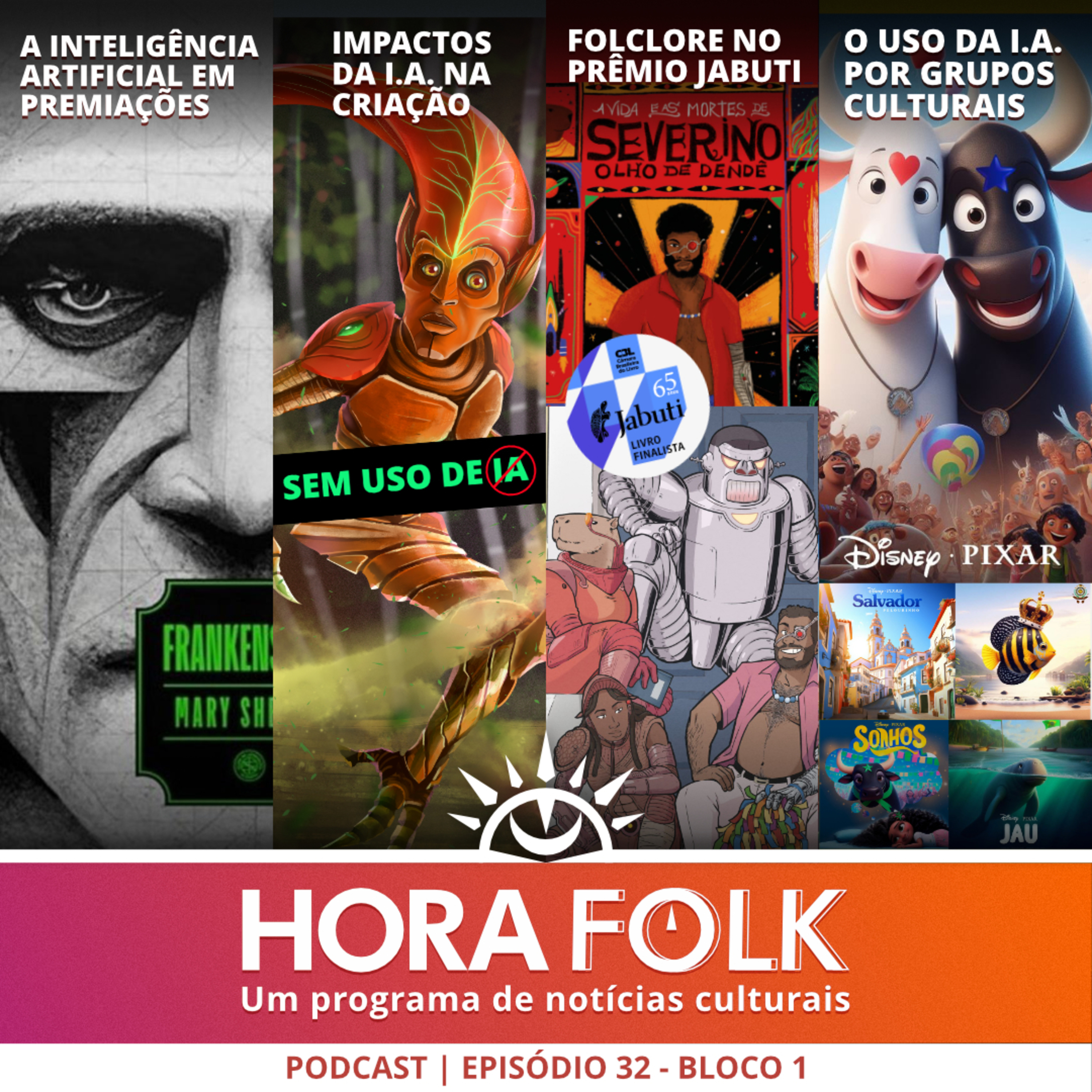 Folclore BR | Cultura POP e popular