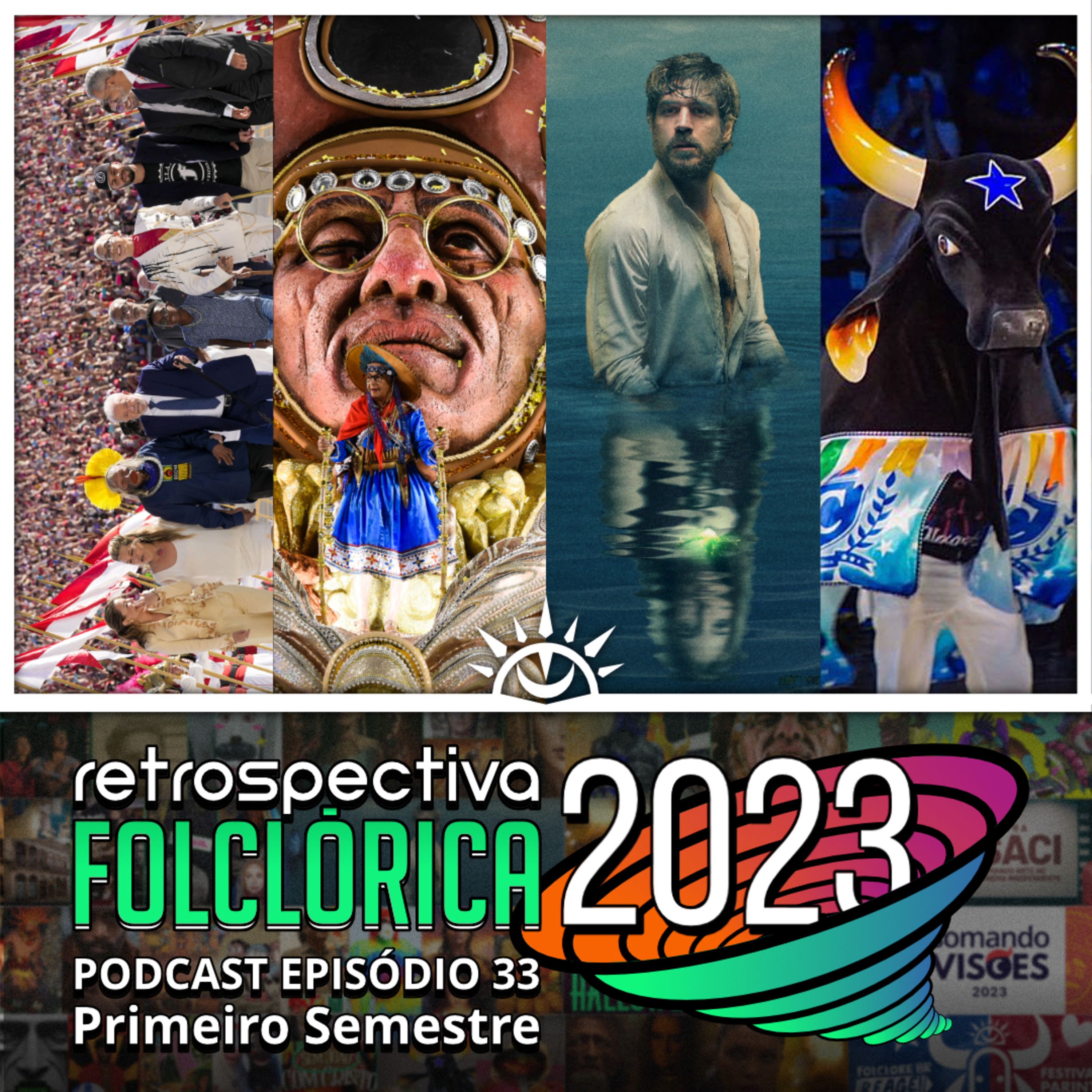 Folclore BR | Cultura POP e popular