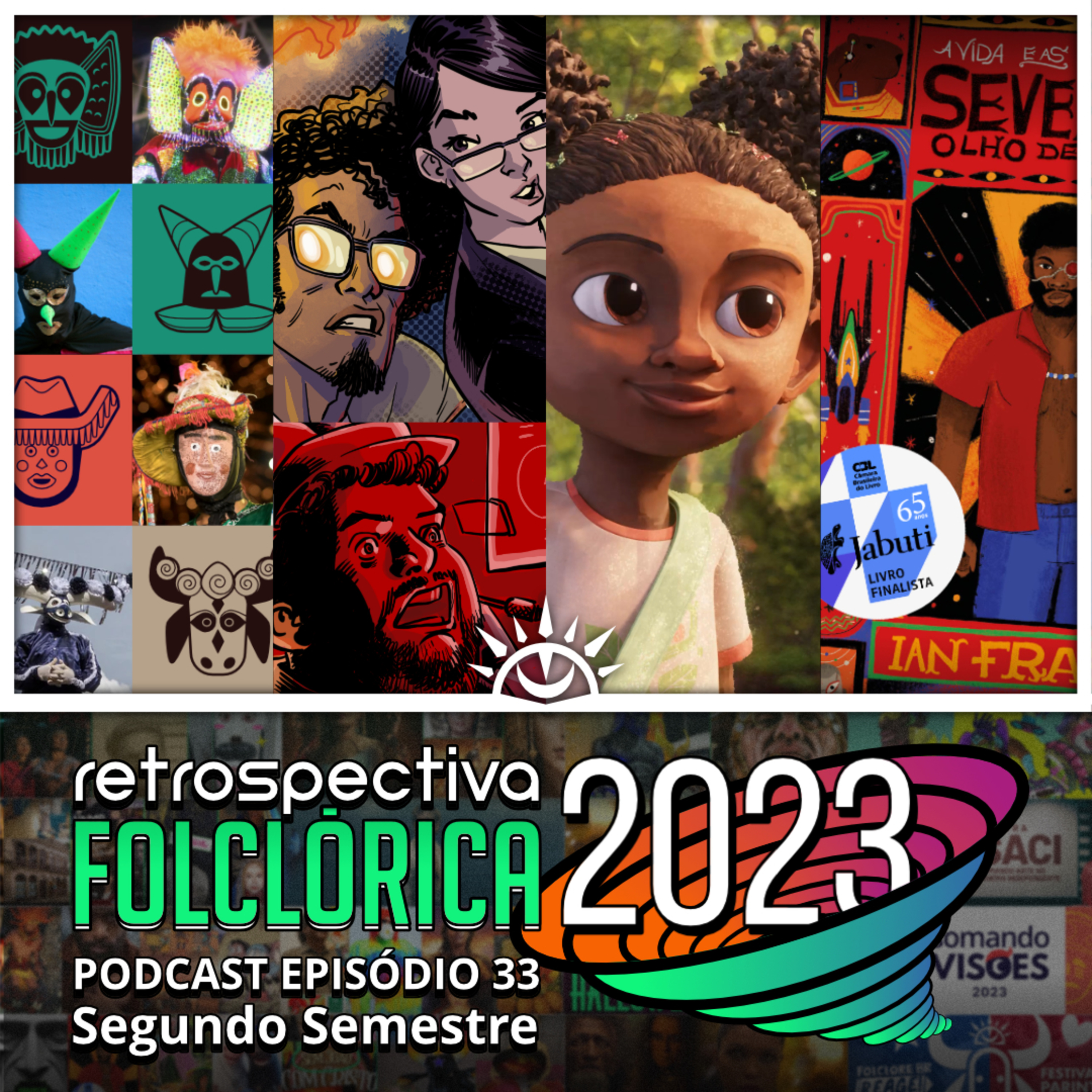 Folclore BR | Cultura POP e popular