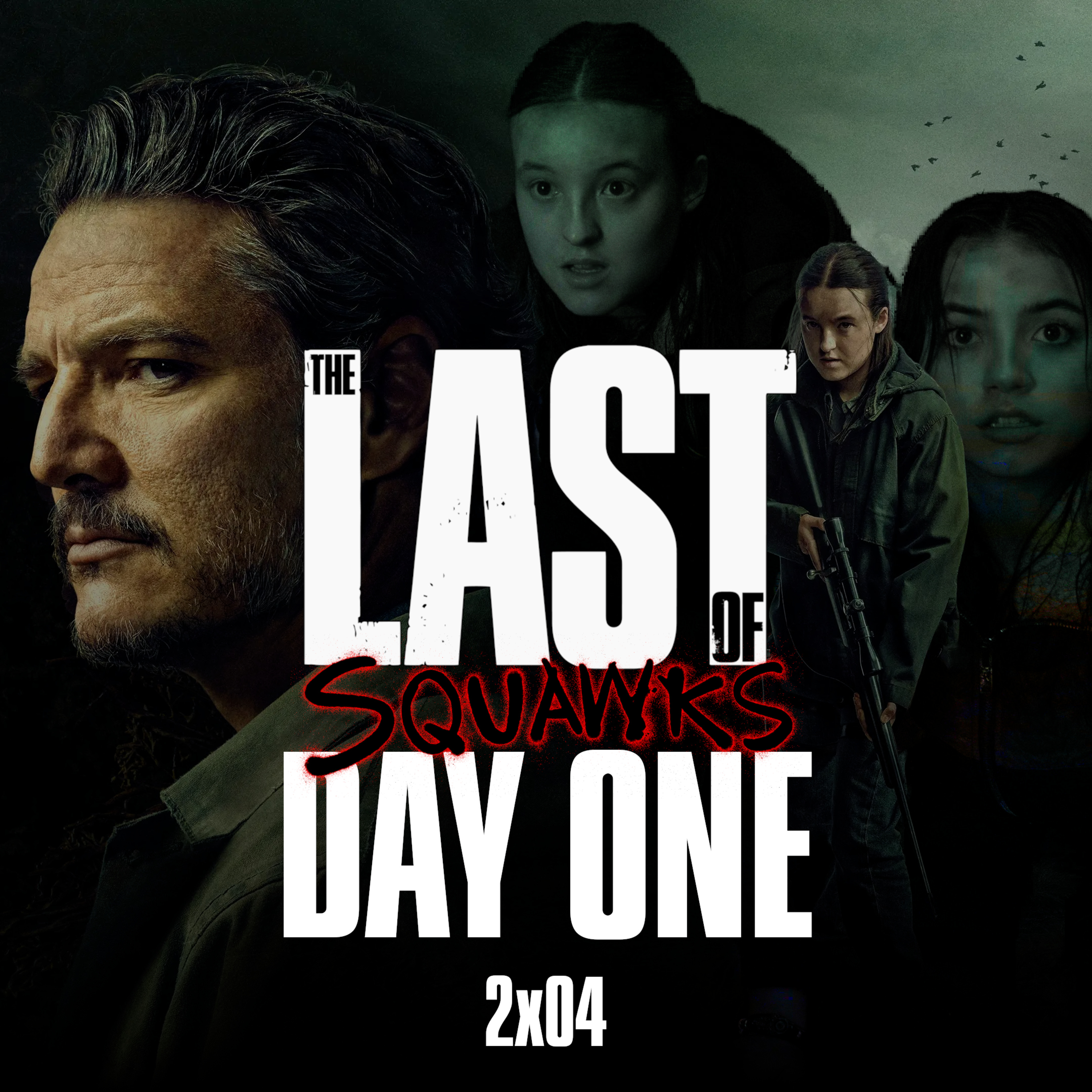 The Last of Us |2x04 "Day One"