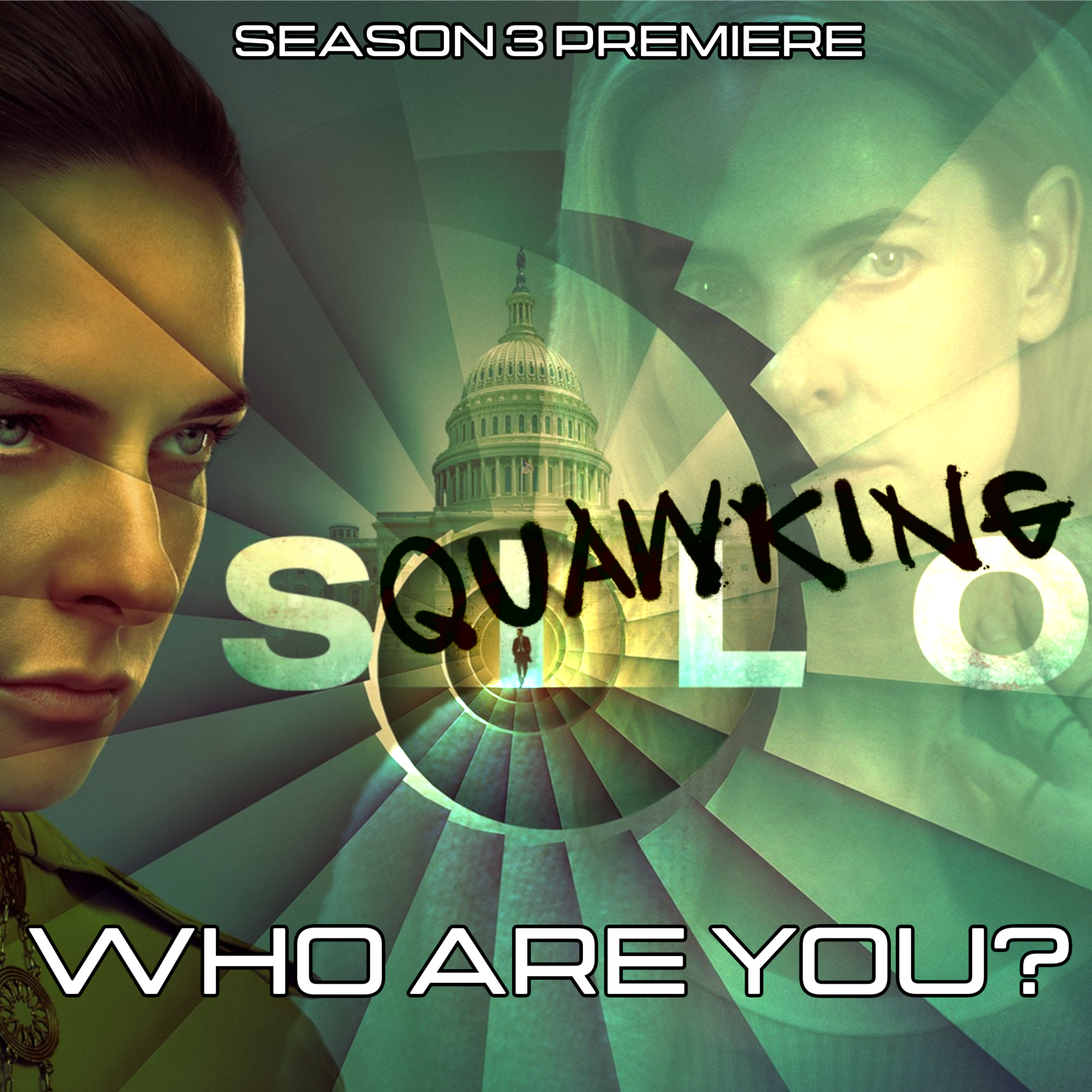 SILO |SEASON 3 PREMIERE| Who Are You? episode artwork