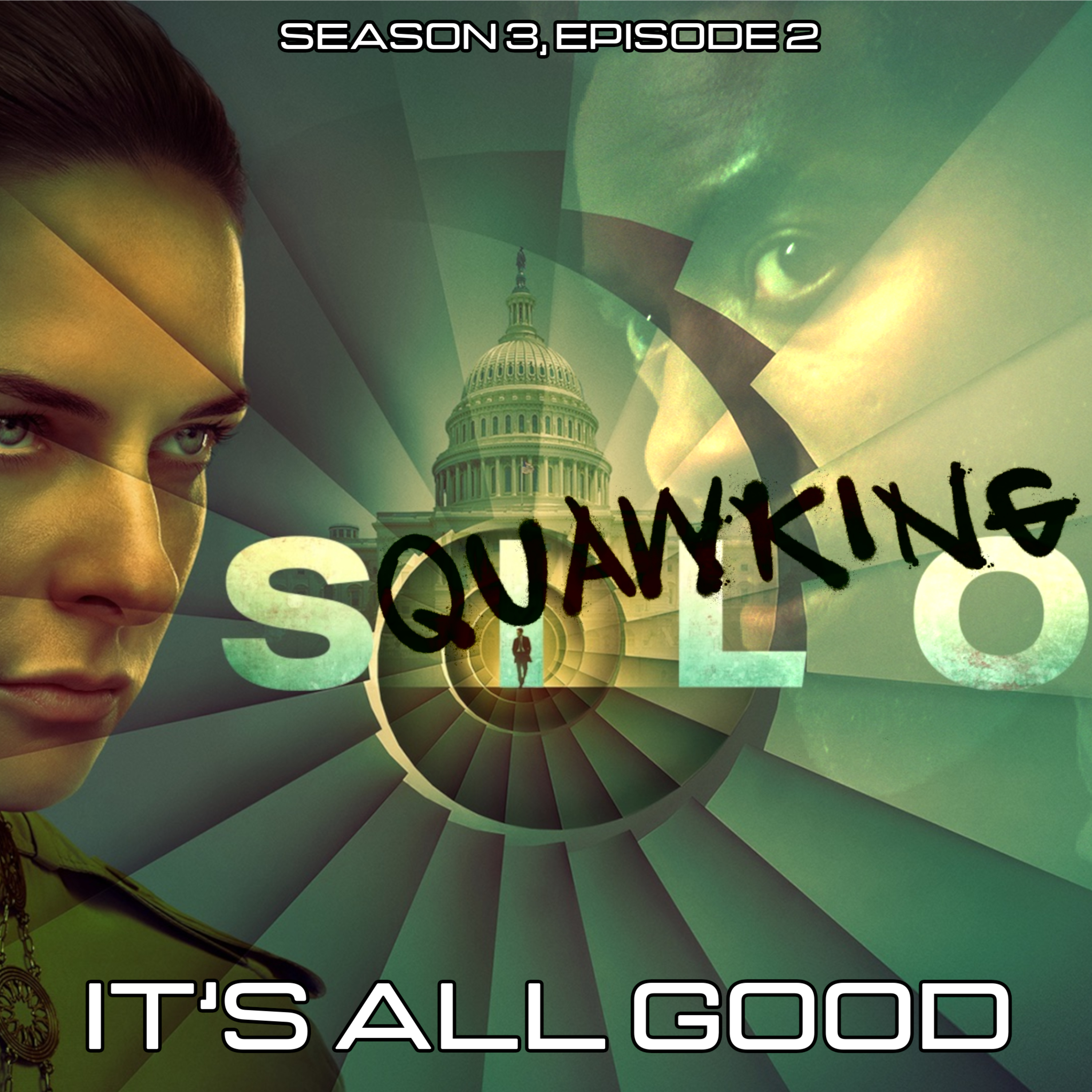 SILO |3x02 "It's All Good" episode artwork