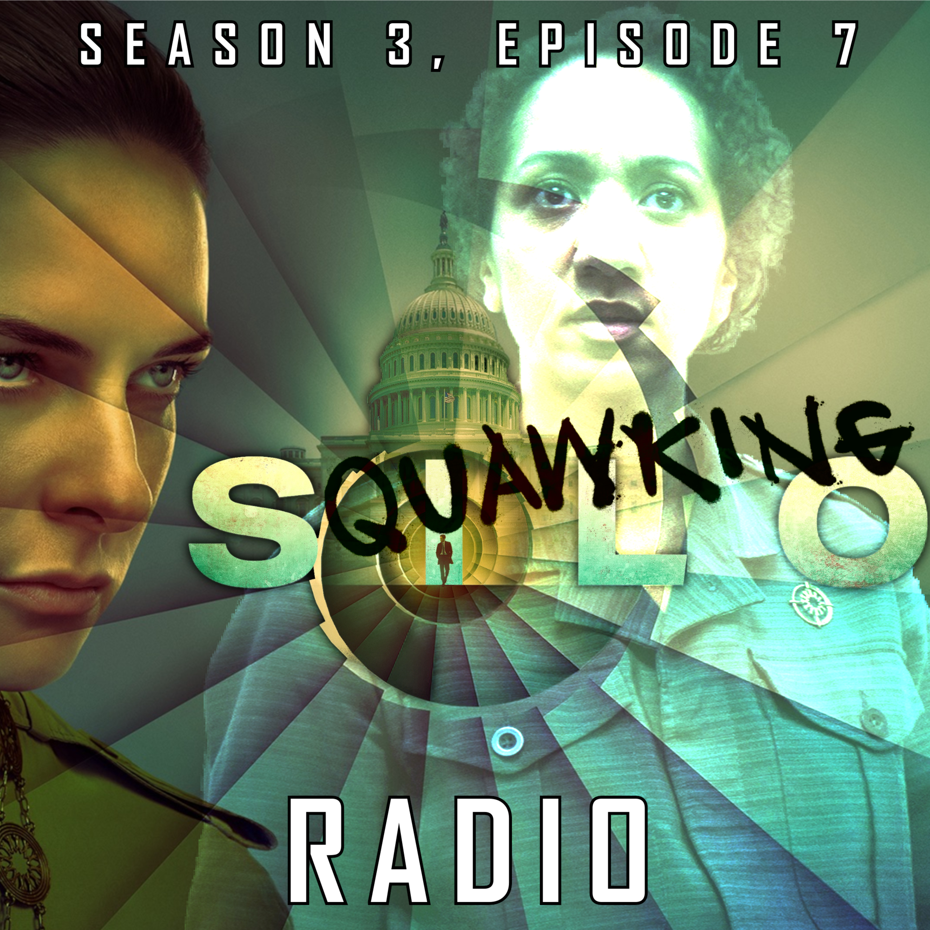 SILO |3x07 "Radio" episode artwork
