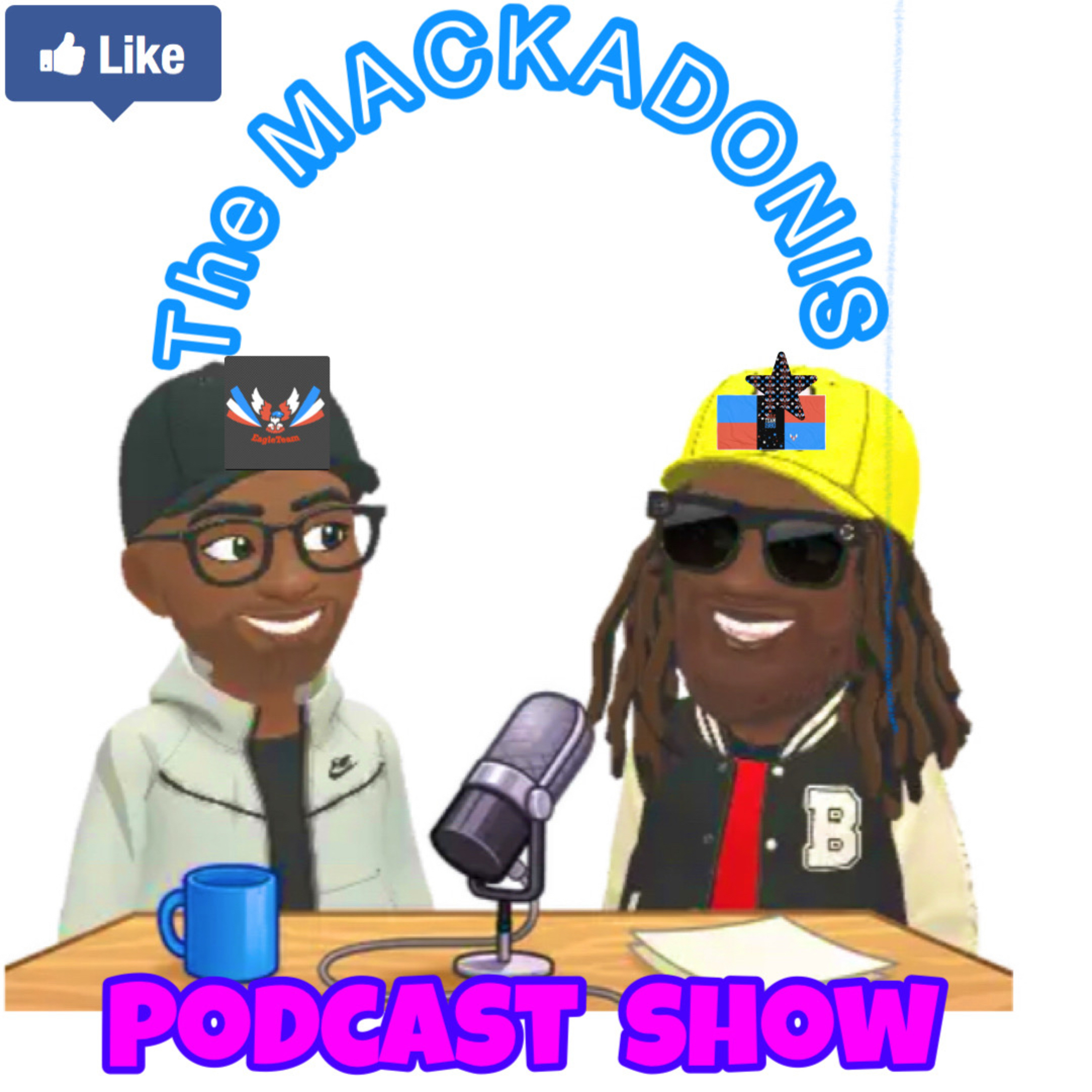 Eagle Team 1980 Podcast