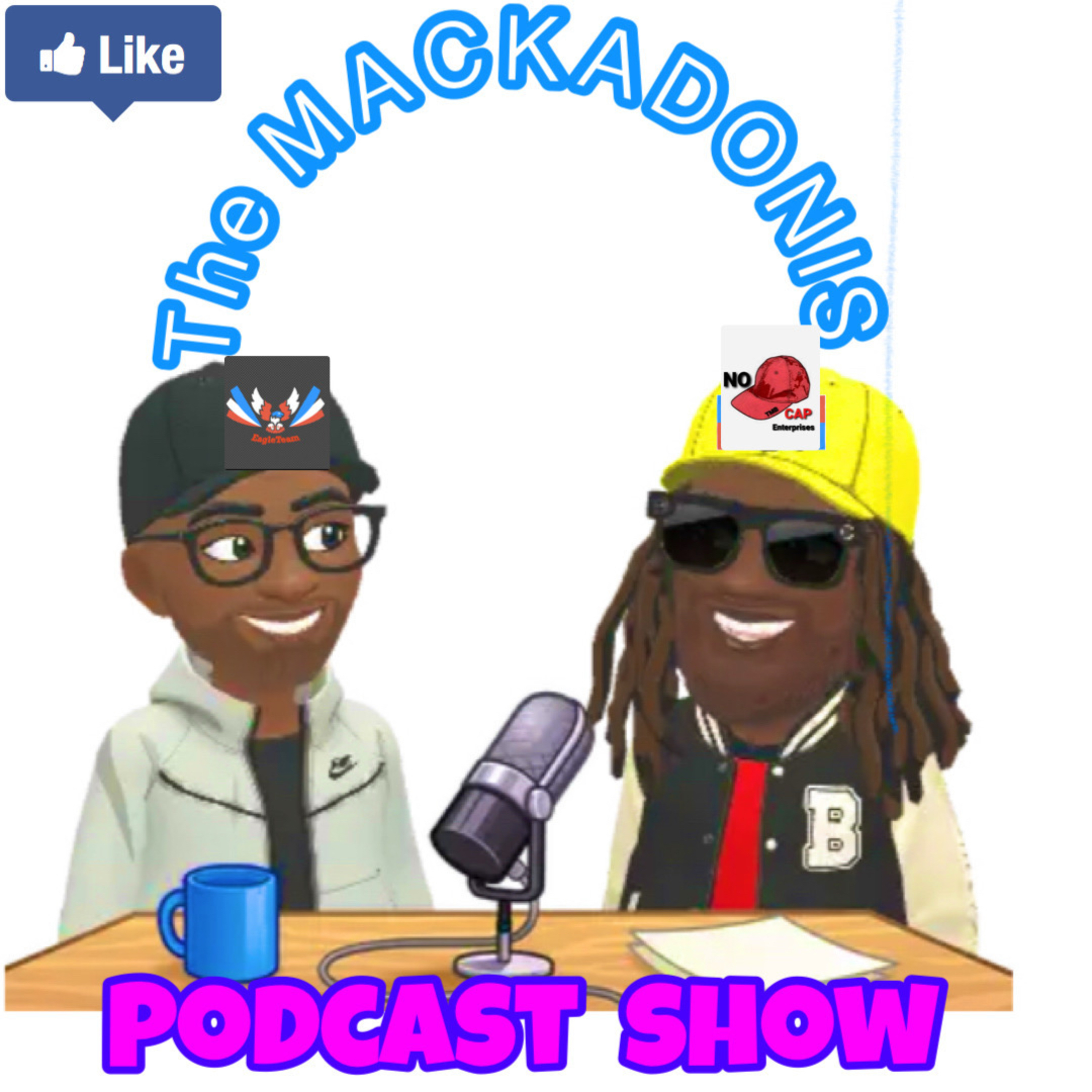 Eagle Team 1980 Podcast