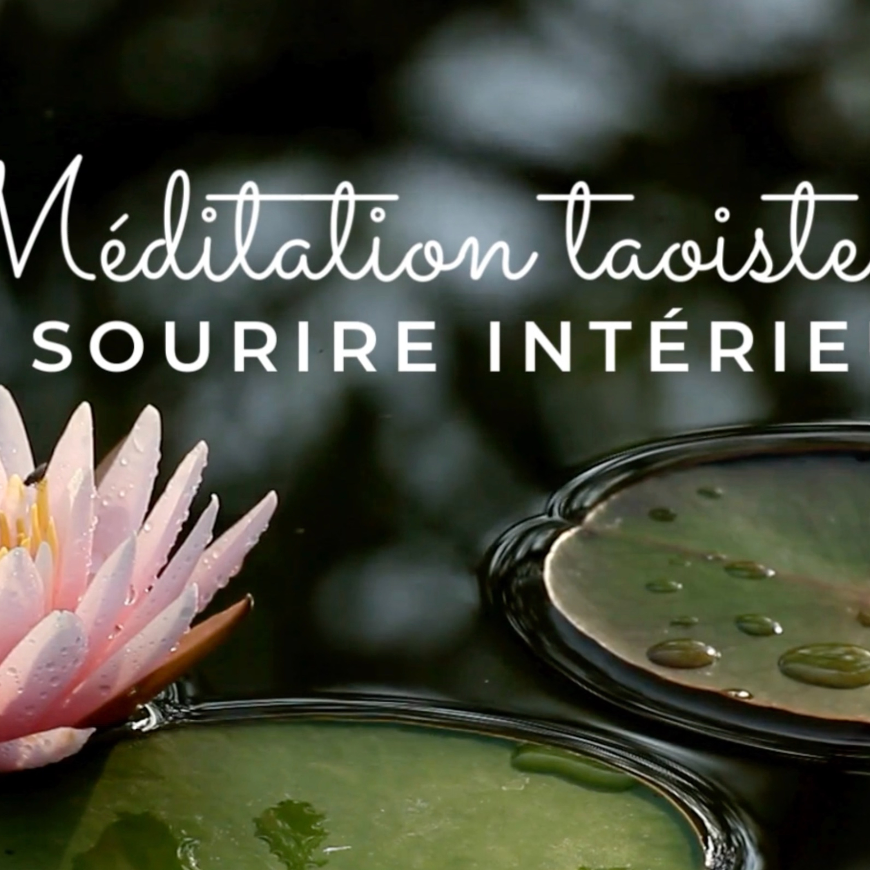 🙏Méditation Taoïste du sourire intérieur (2) 🌟 episode artwork