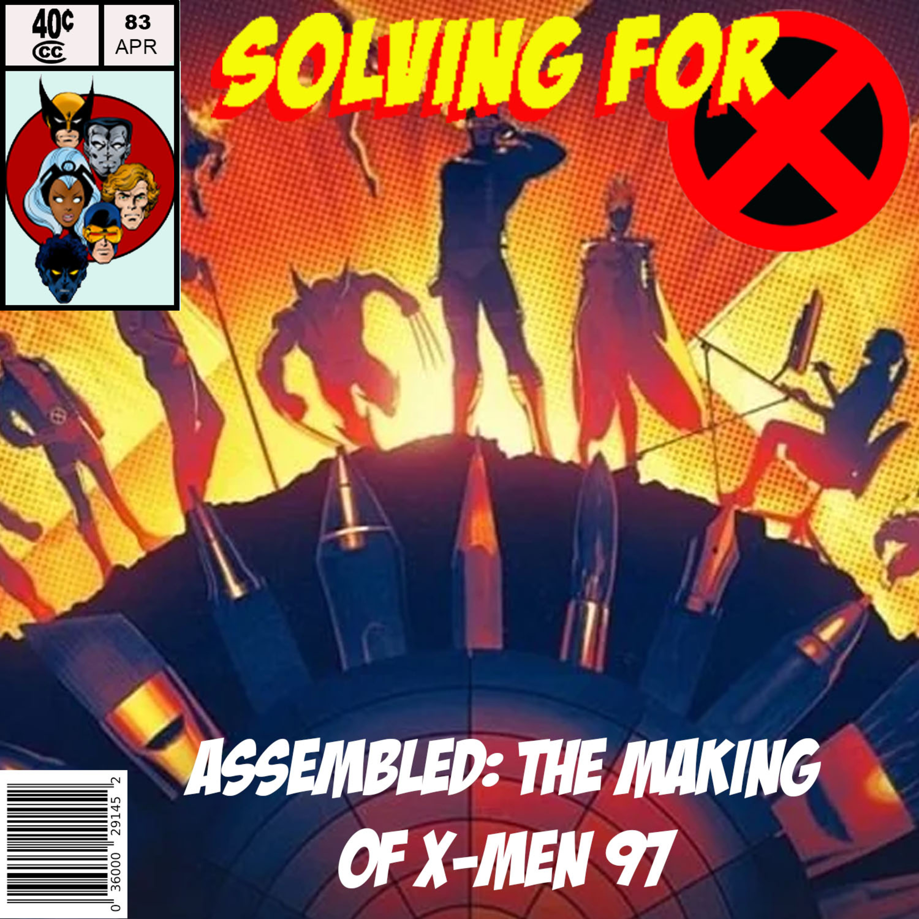 Assembled: The Making of X-Men 97