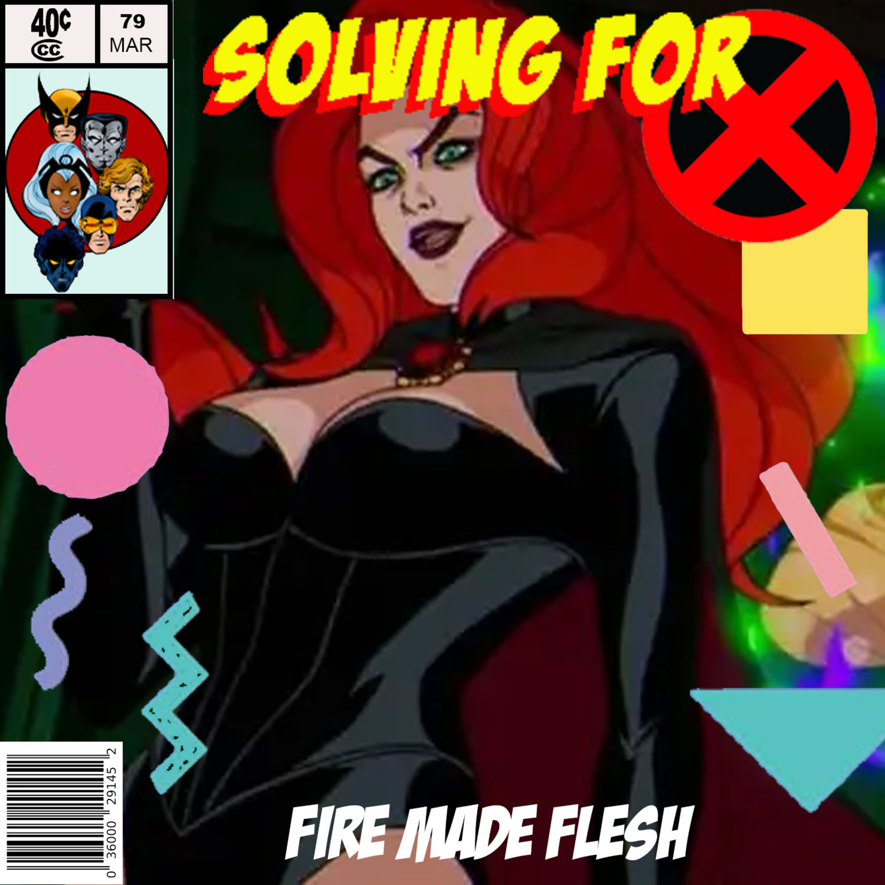 X-Men 97: Fire Made Flesh w/ Ryan Eorio
