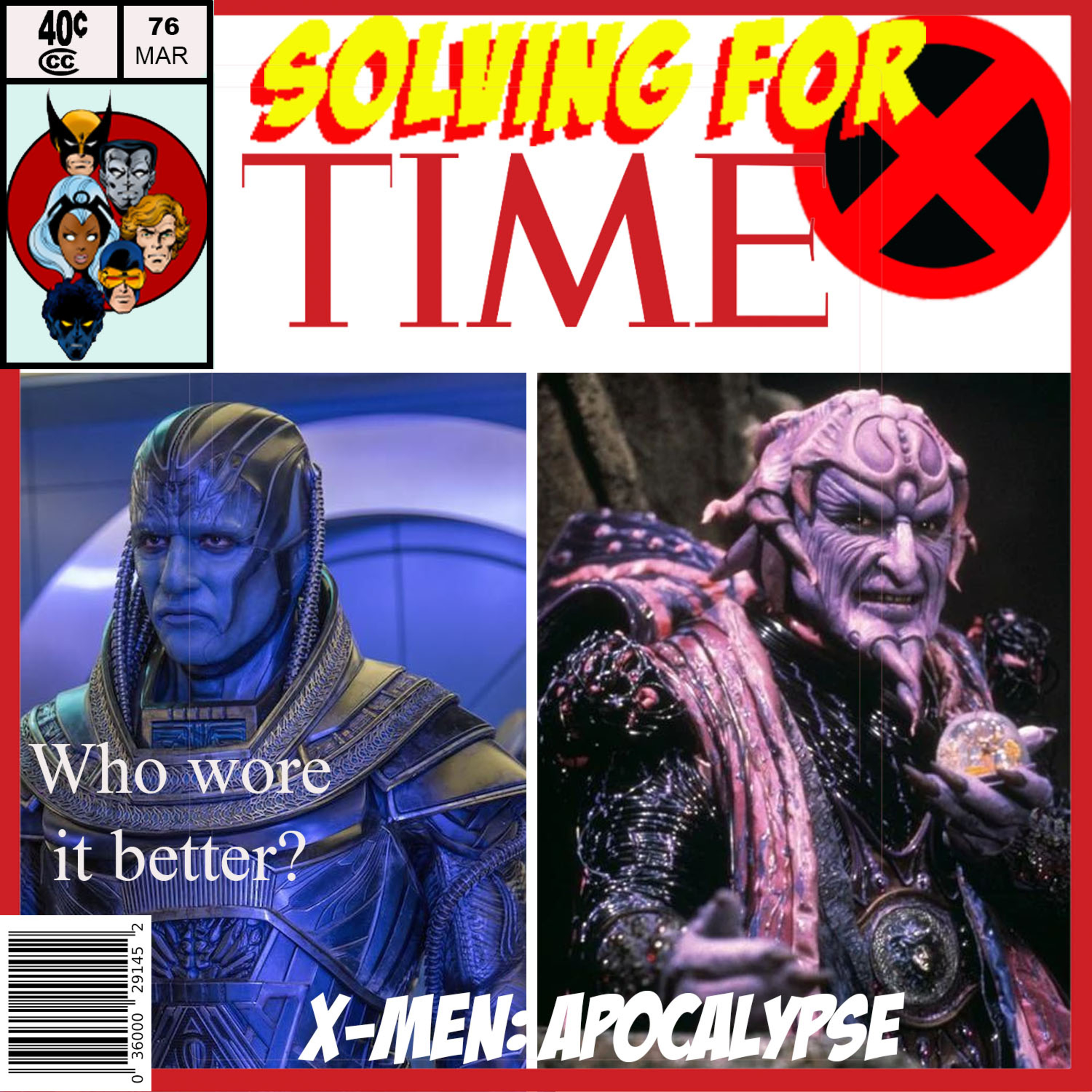 Fox Movies: X-Men: Apocalypse