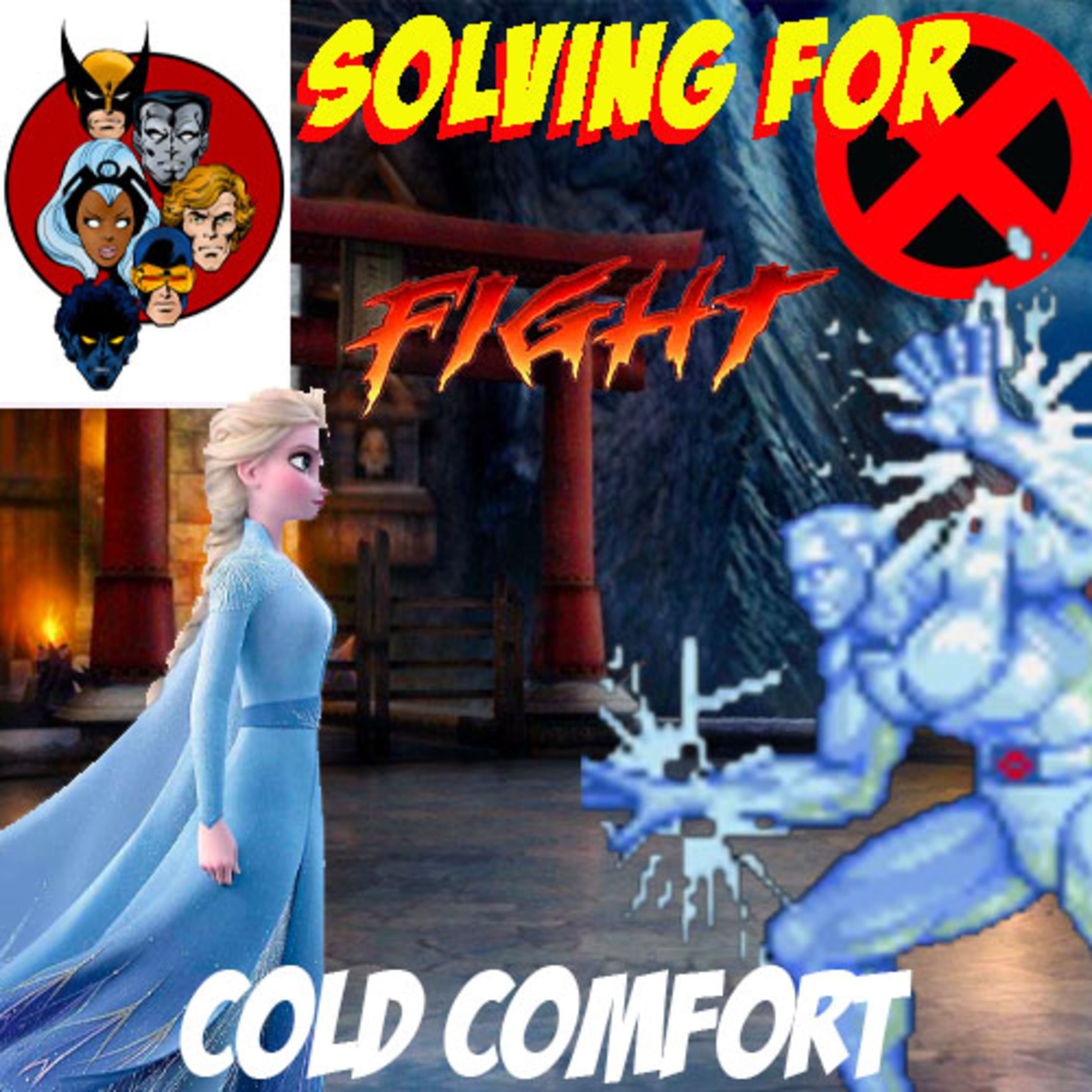 X-Men 92: Cold Comfort