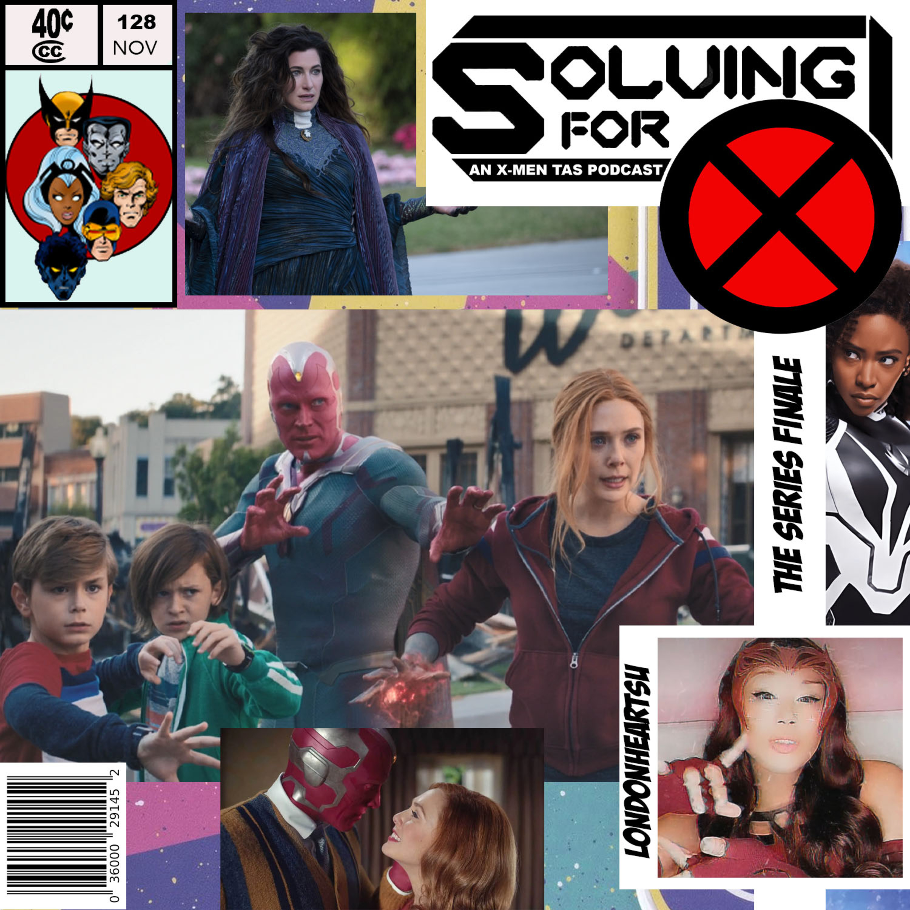 Wandavision: The Series Finale w/ LondonHeartsU