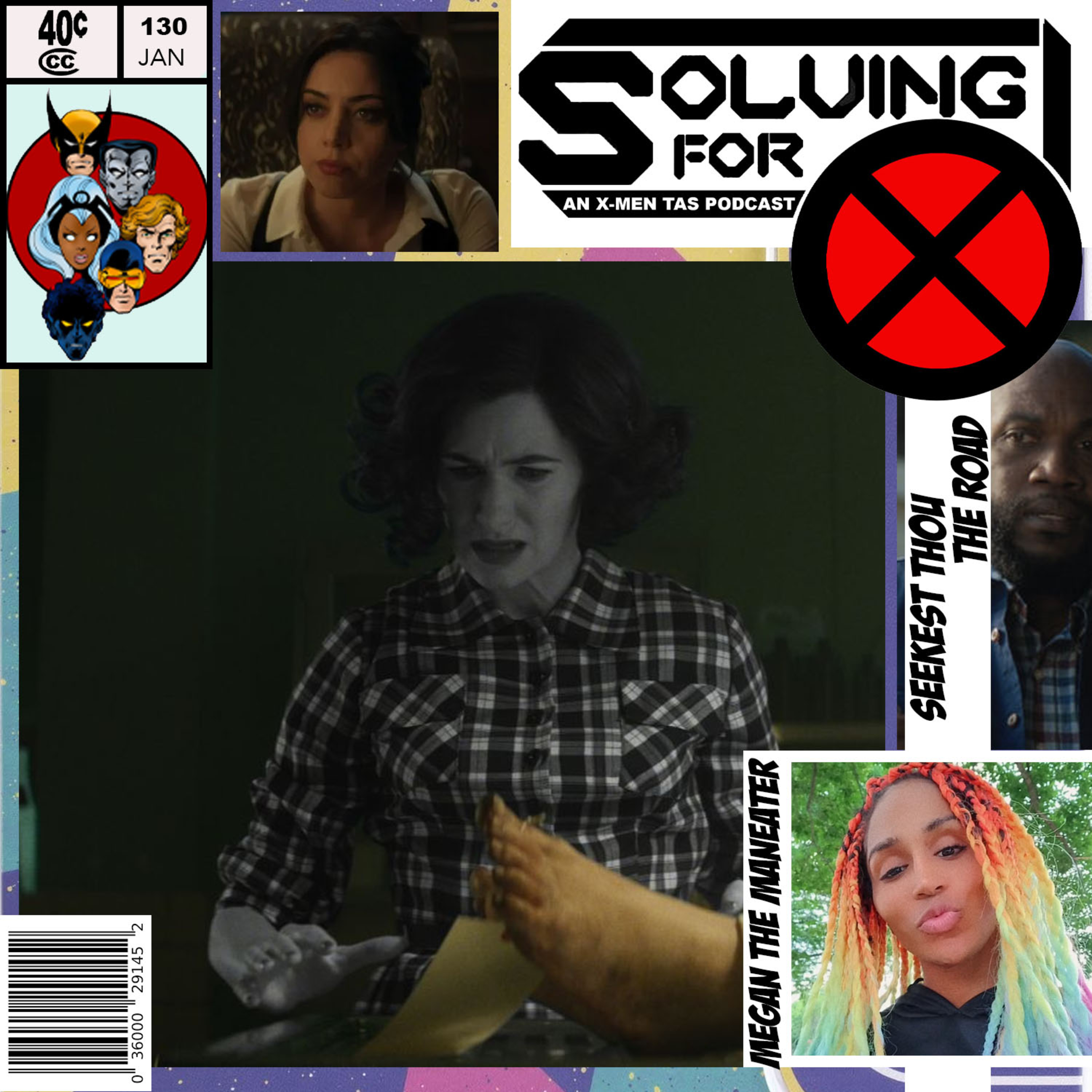 Agatha All Along: Seekest Thou the Road w/ Megan the Maneater