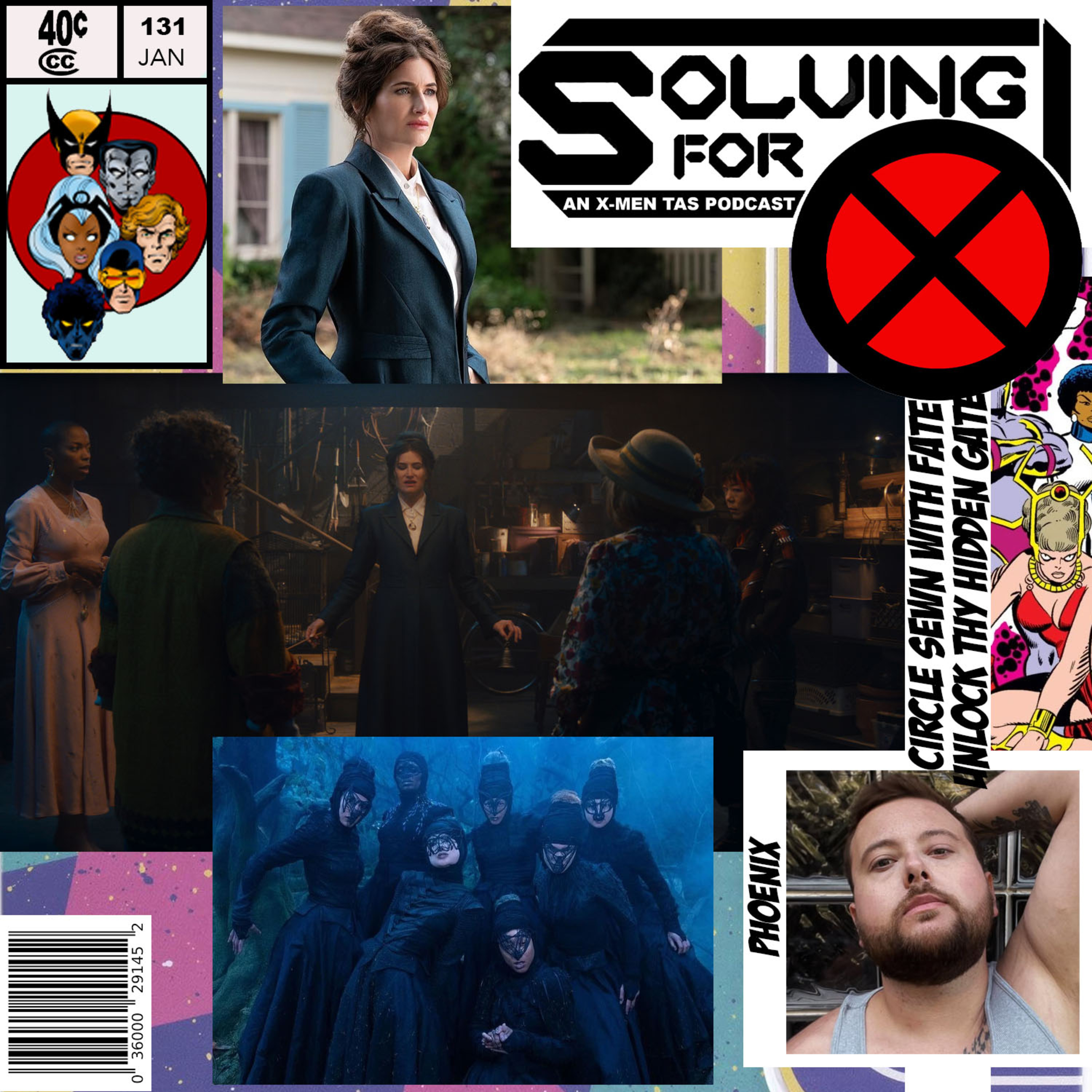 Agatha All Along: Circle Sewn with Fate / Unlock Thy Hidden Gate