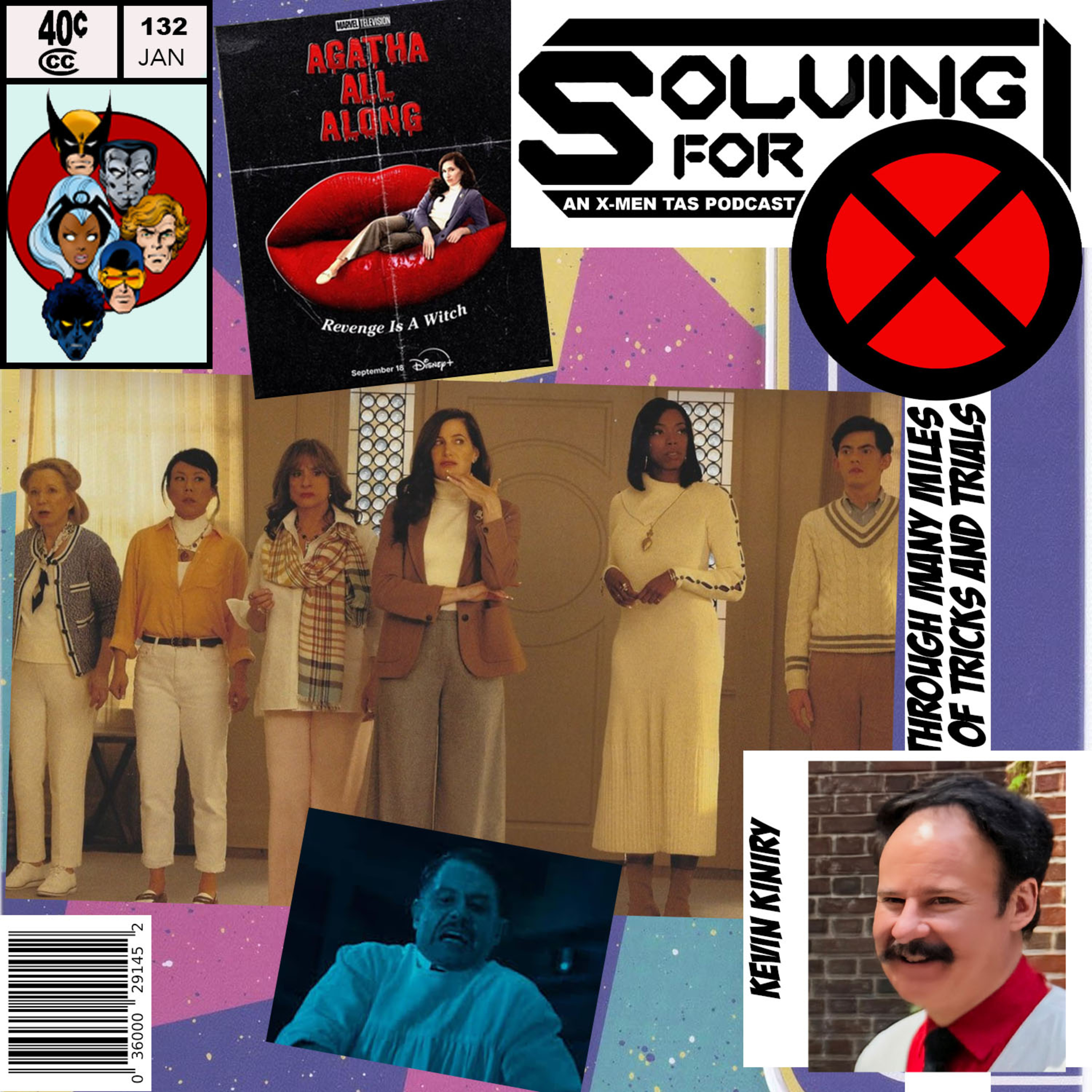 Agatha All Along: Through Many Miles of Tricks and Trials