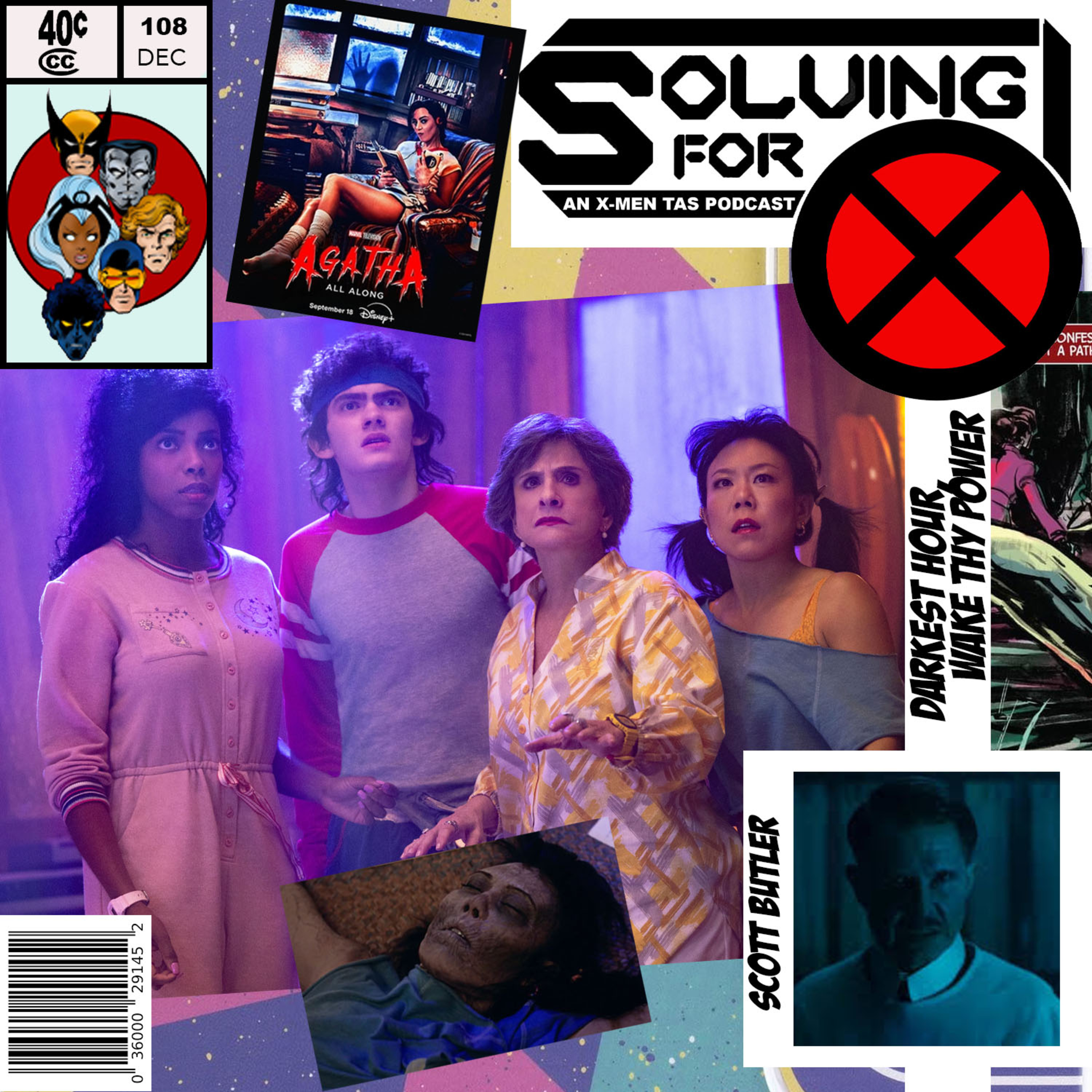 Agatha All Along: Darkest Hour, Wake Thy Power