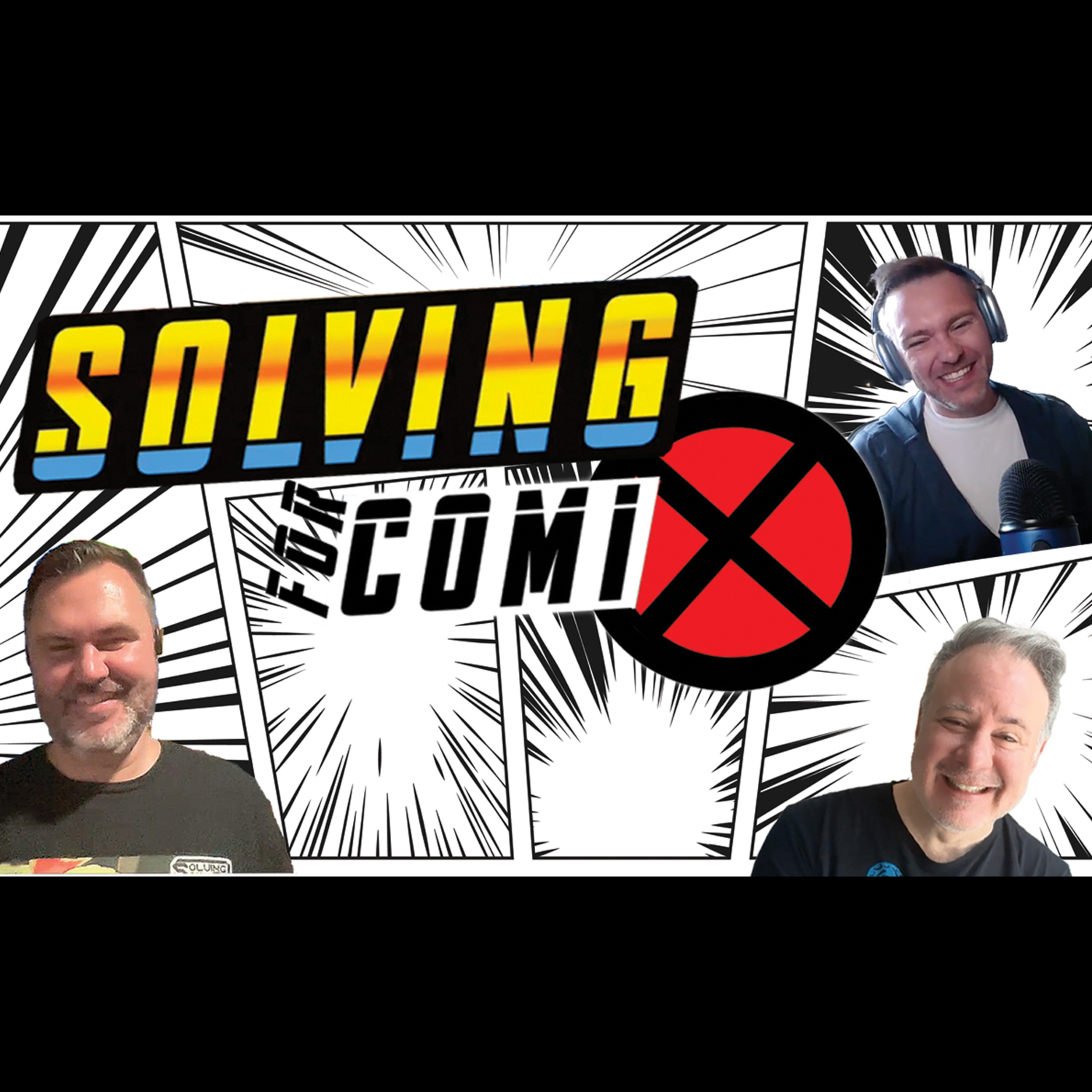 Artwork for Solving for X-Men