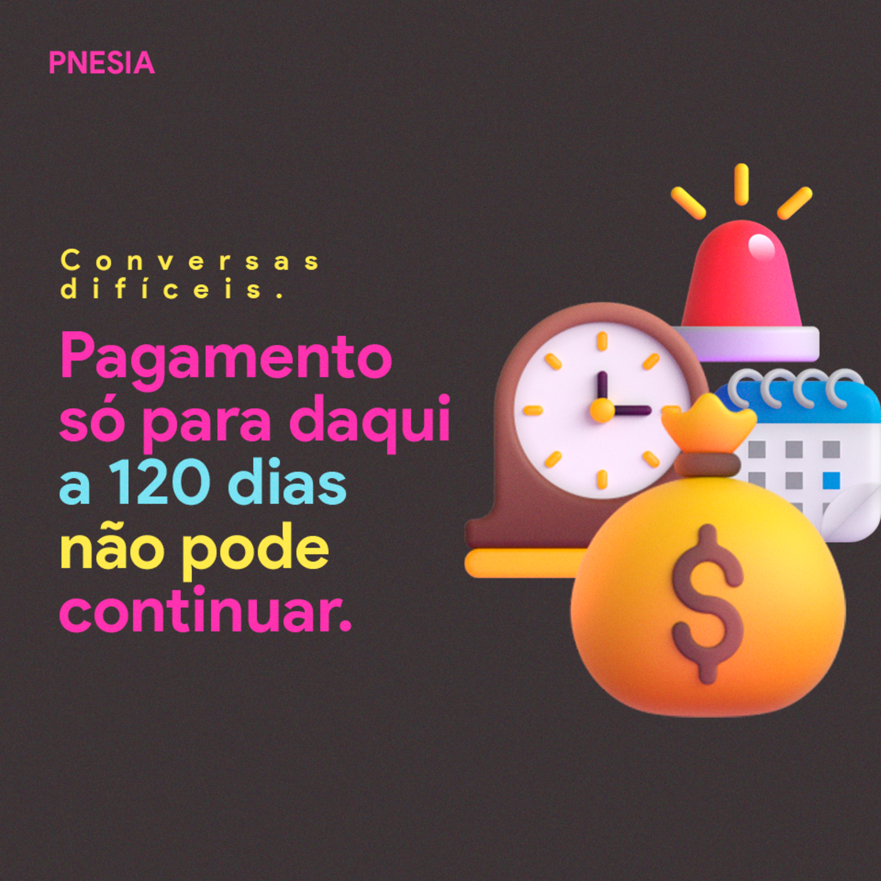 Propaganda não é só isso aí