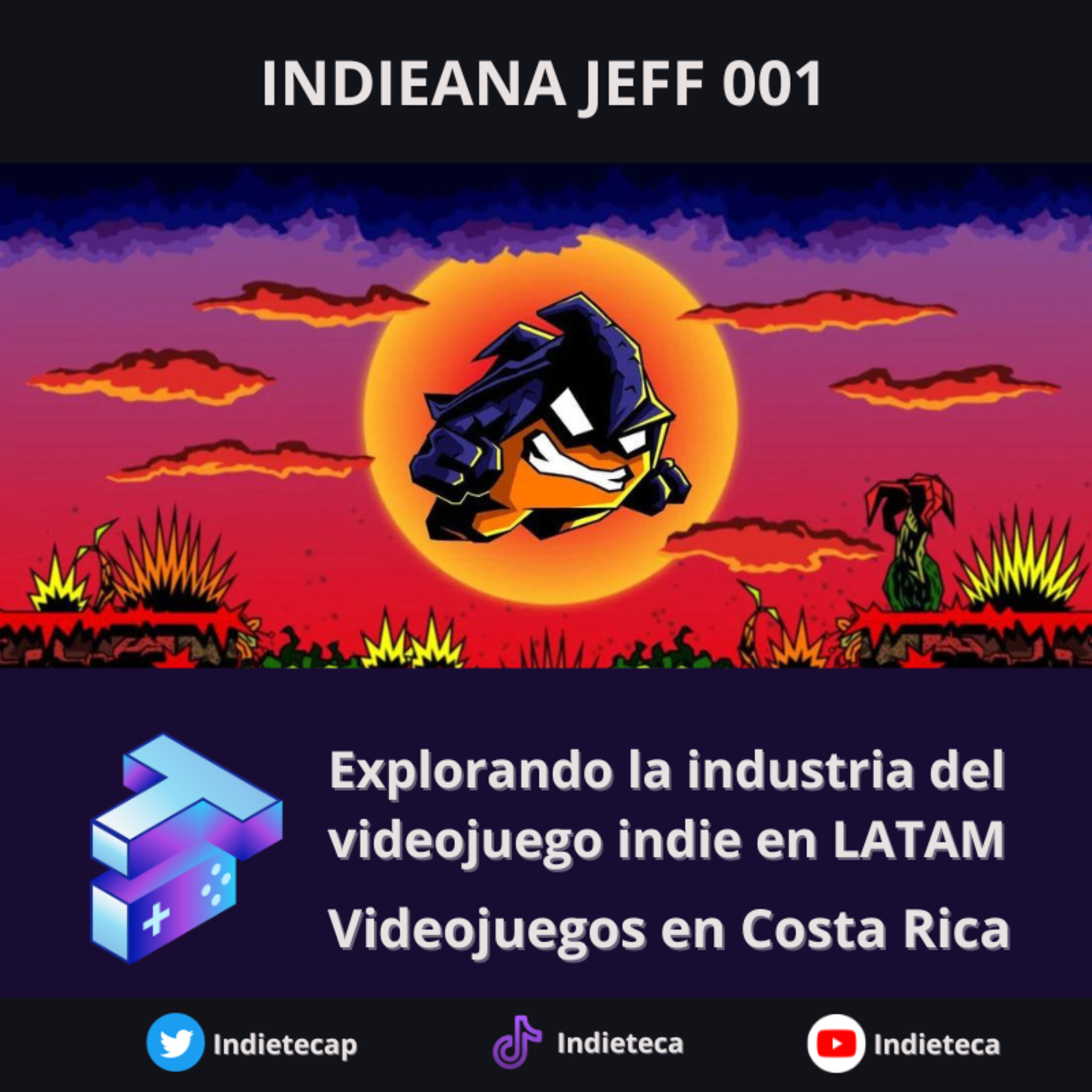 Indieteca Podcast