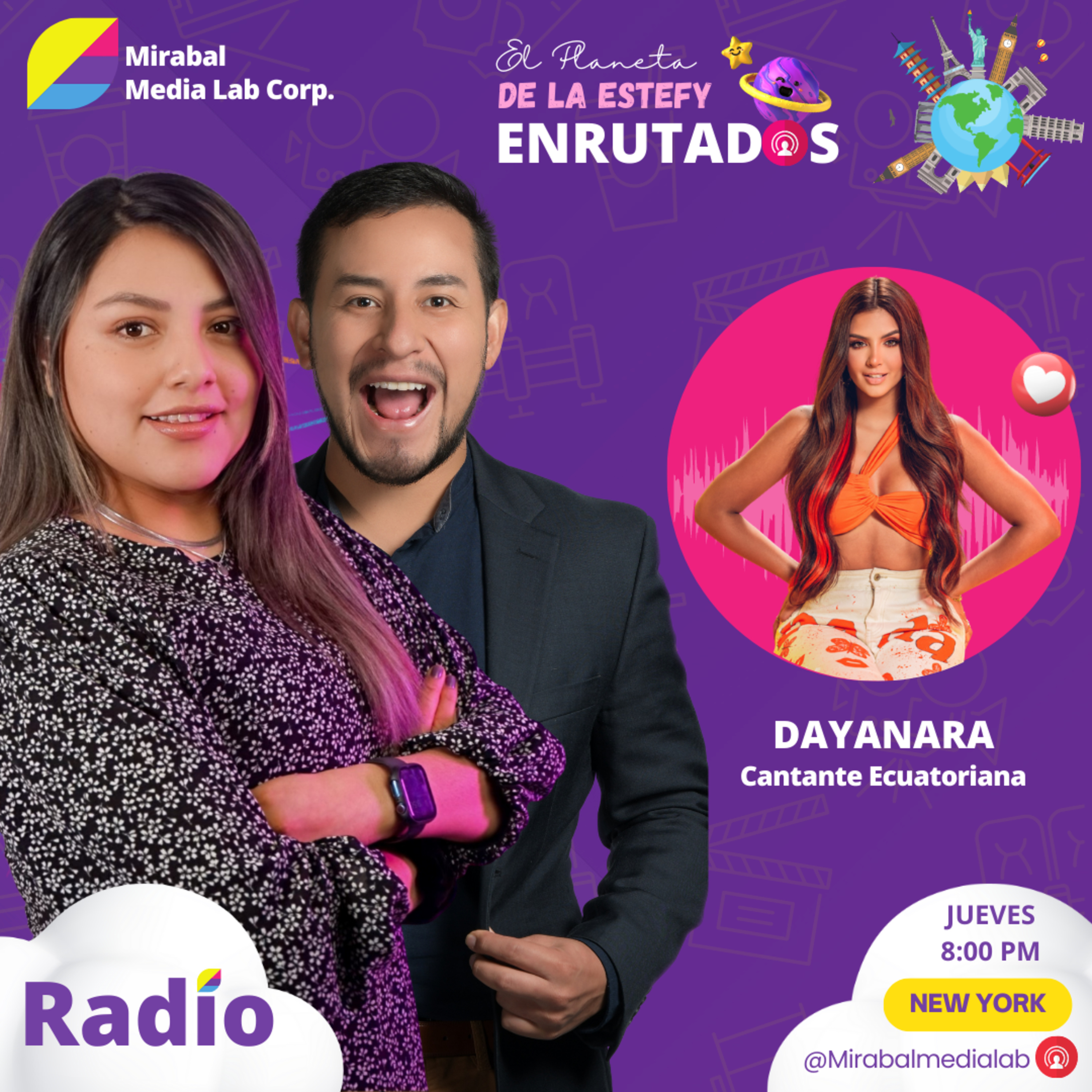 RutaYork Radio