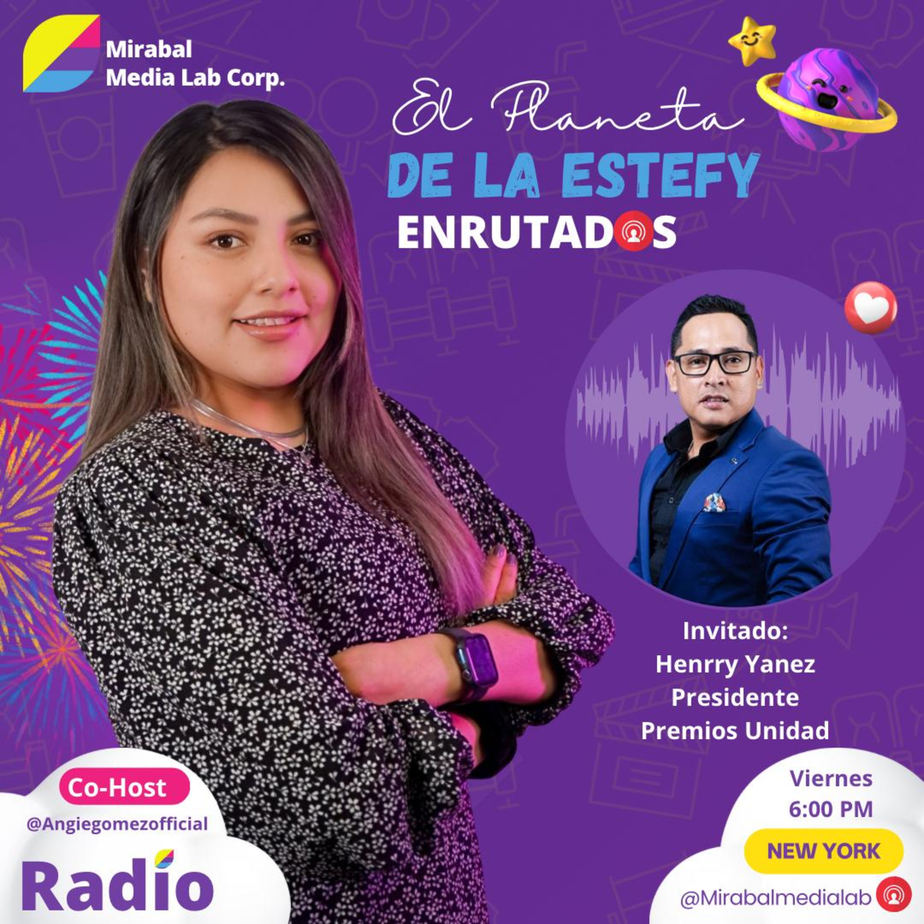 RutaYork Radio