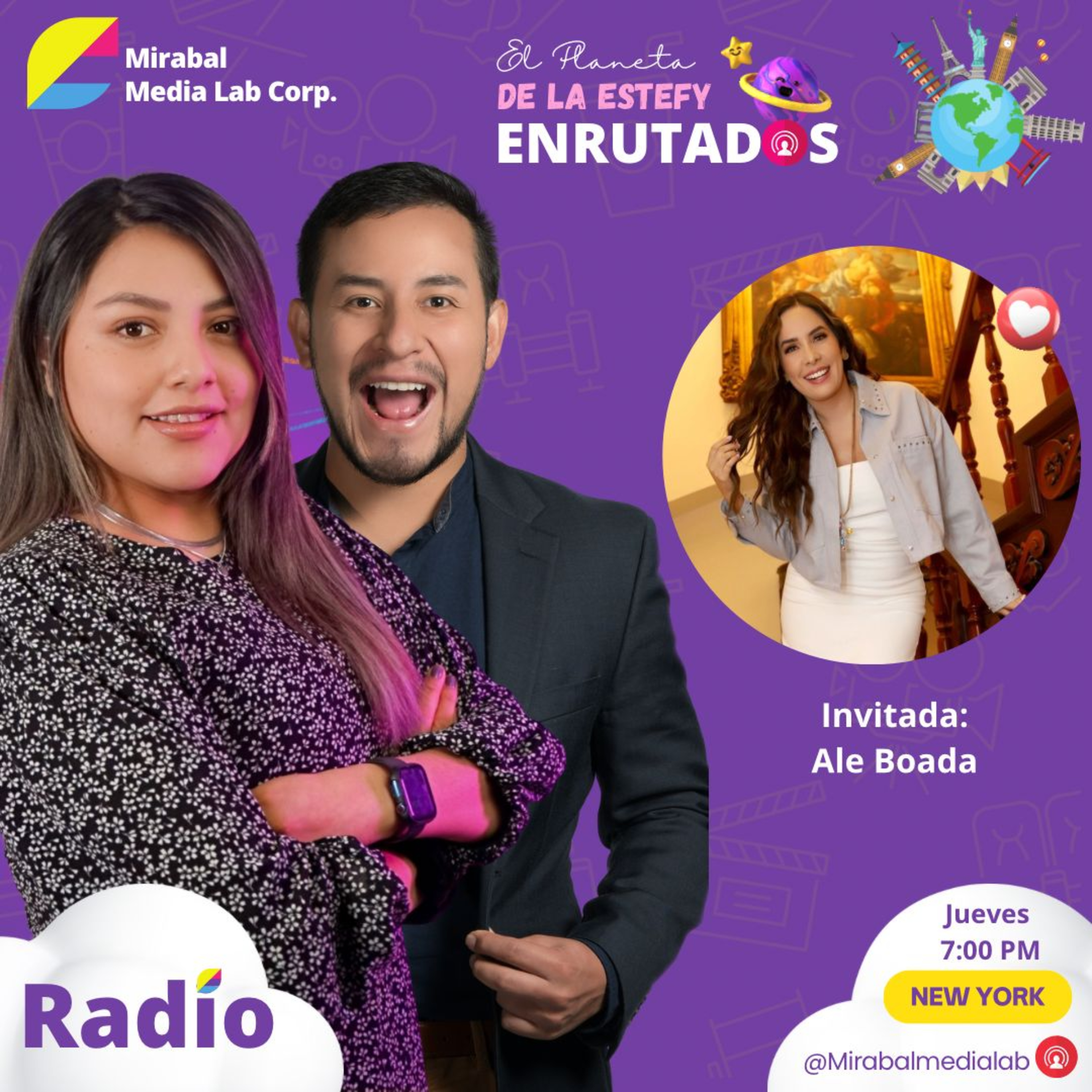 RutaYork Radio