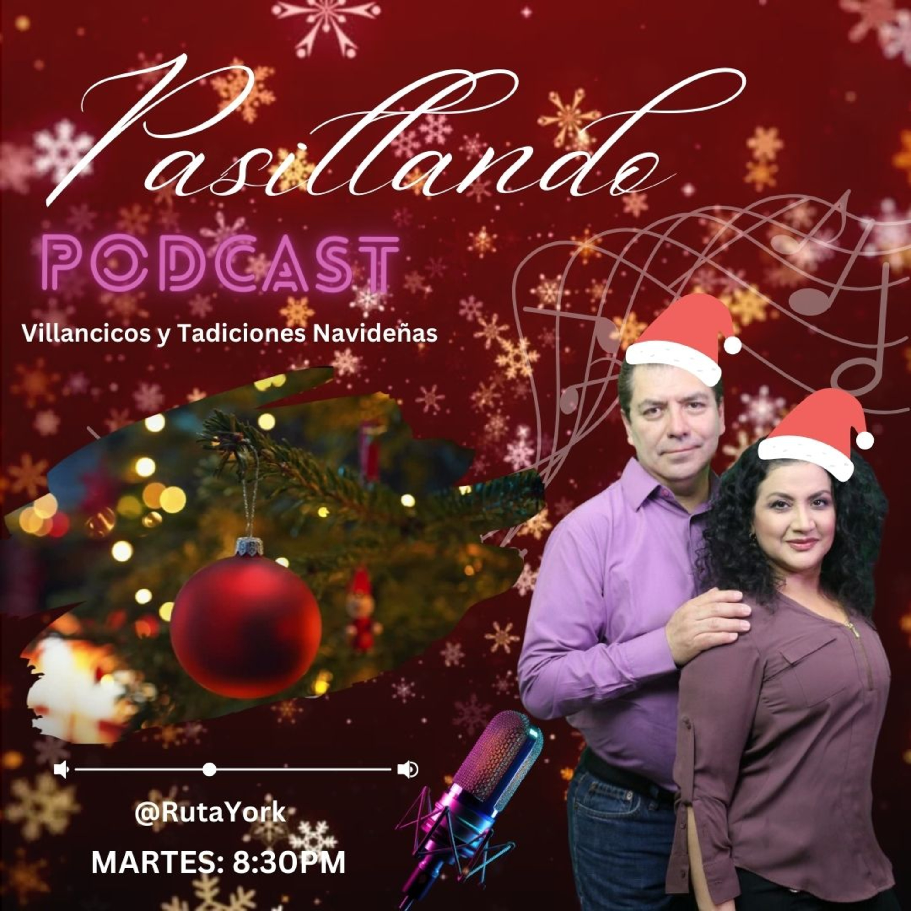 Especial de Navidad - Pasillando - RutaYork episode artwork