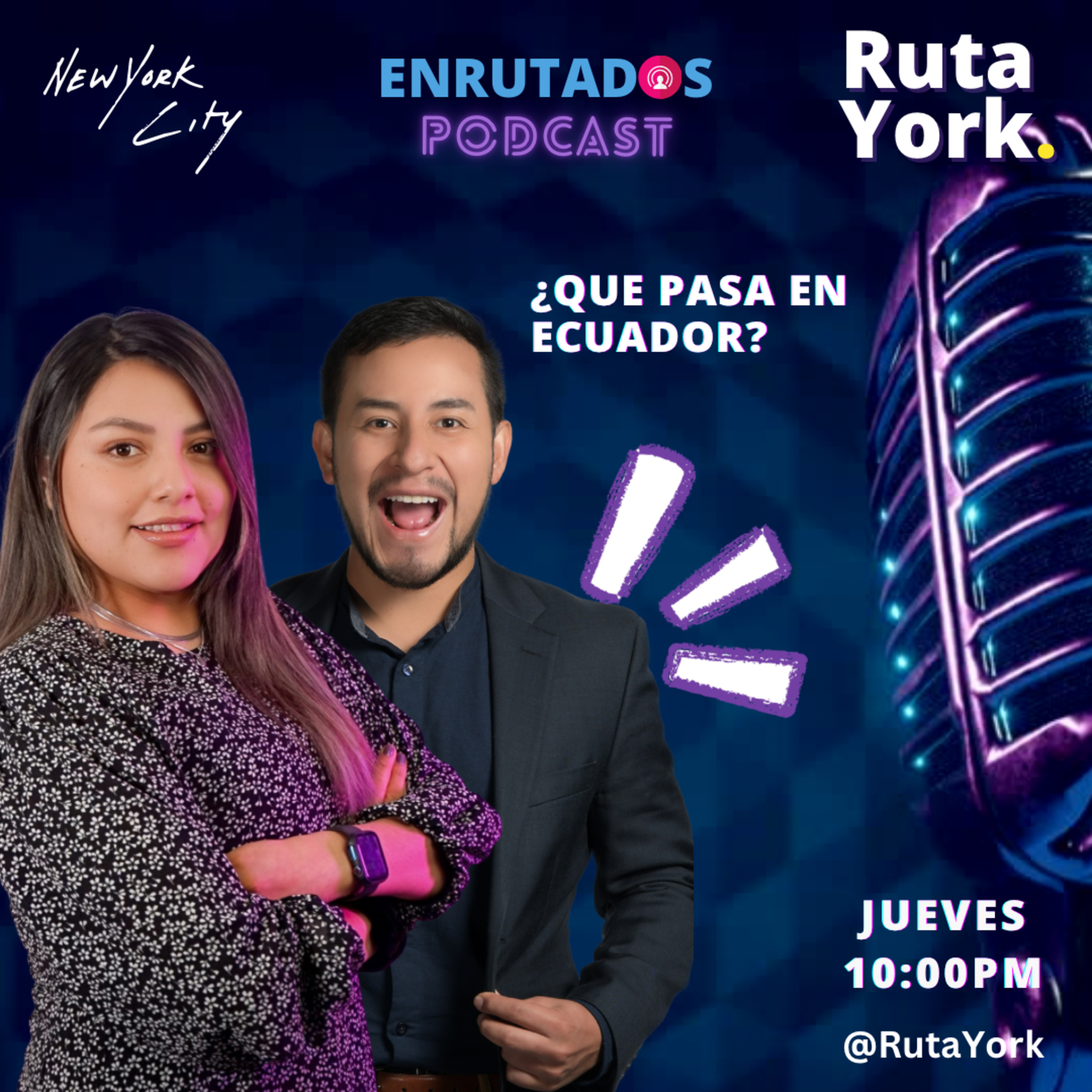 RutaYork Radio