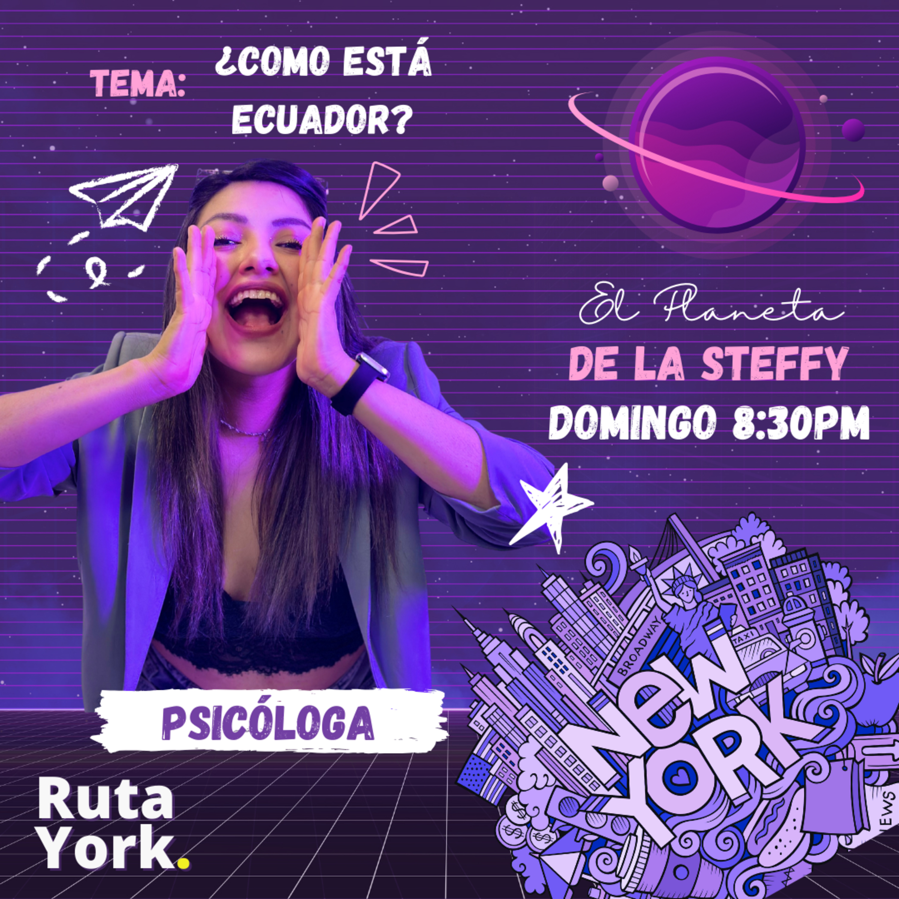 RutaYork Radio