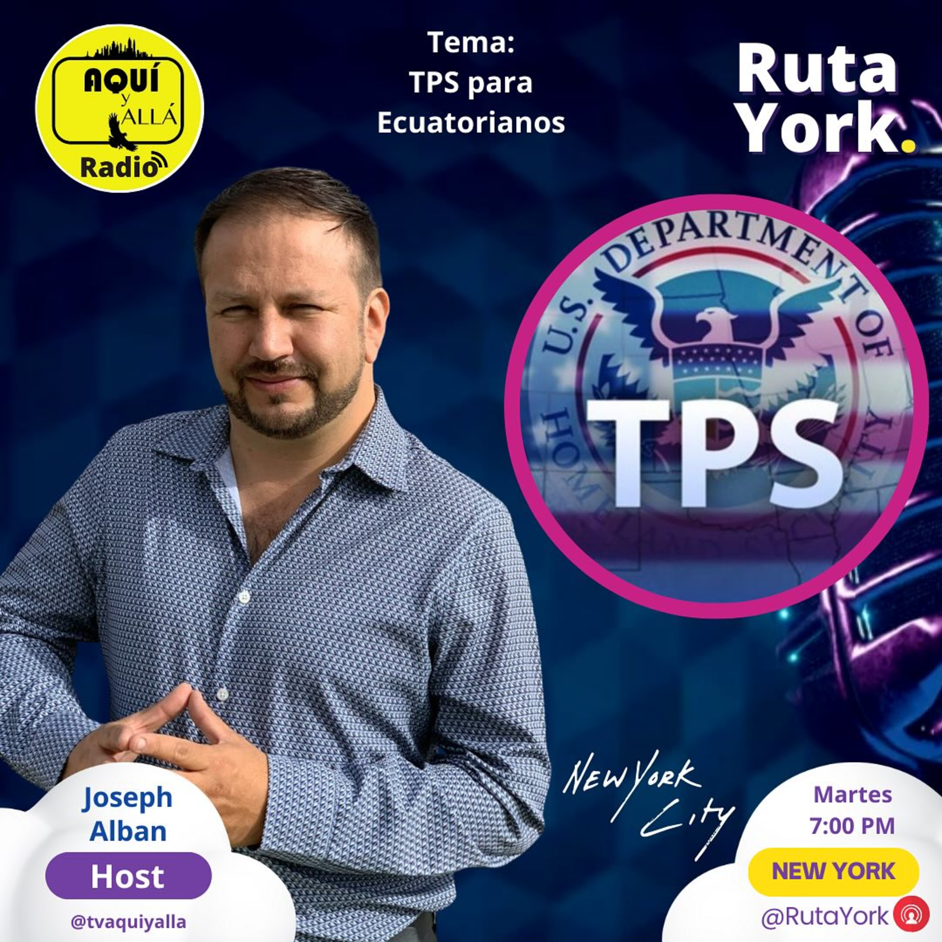 RutaYork Radio