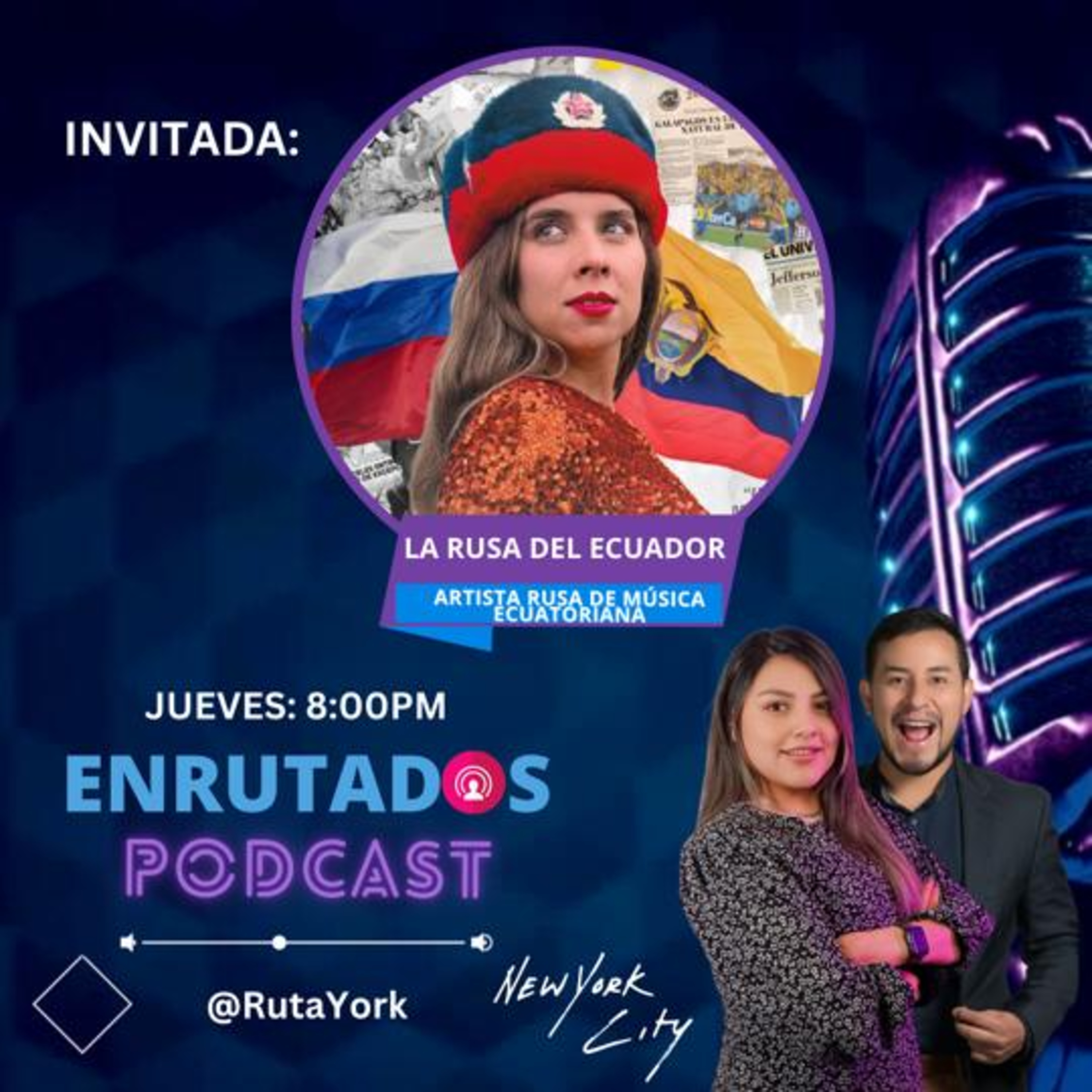 RutaYork Radio