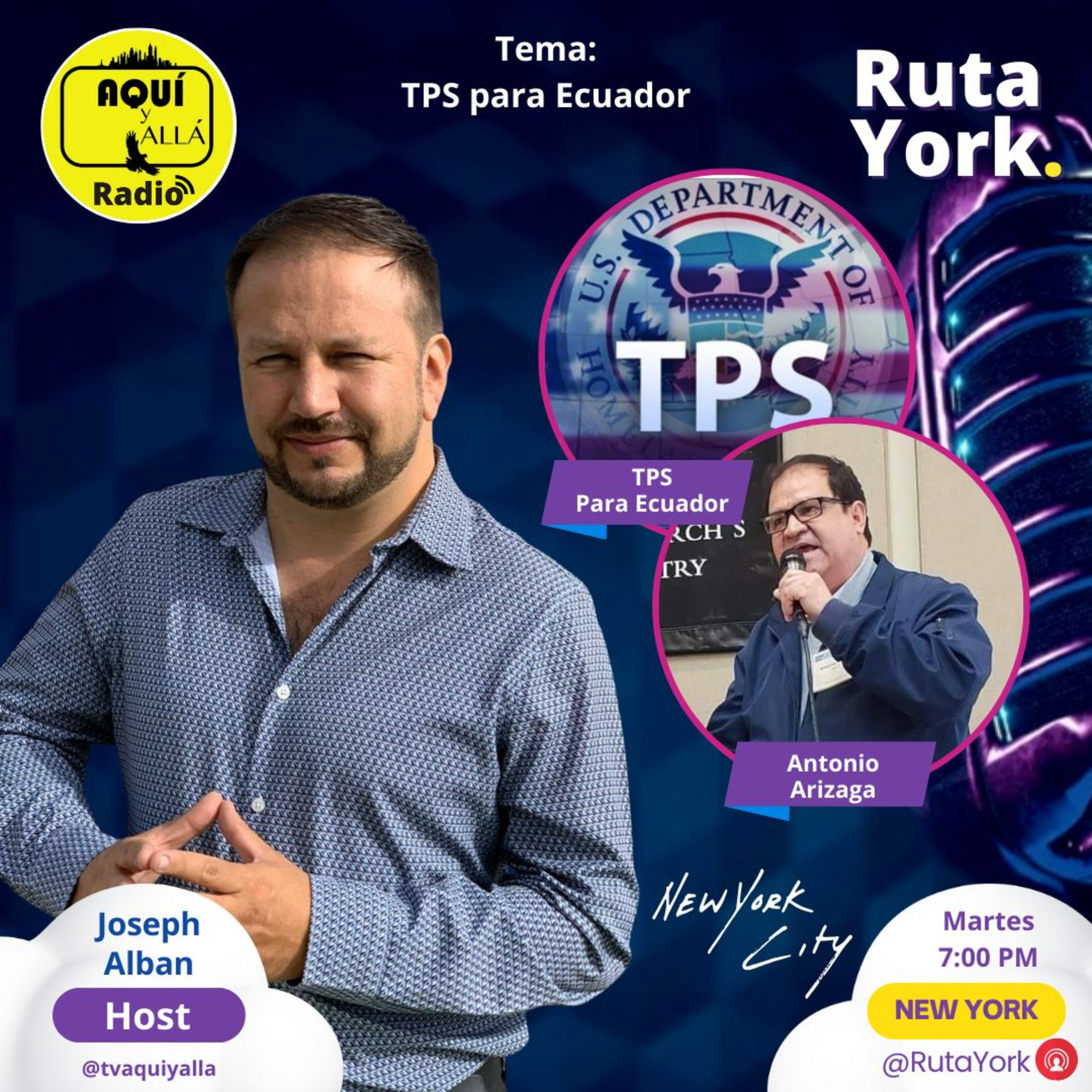 RutaYork Radio