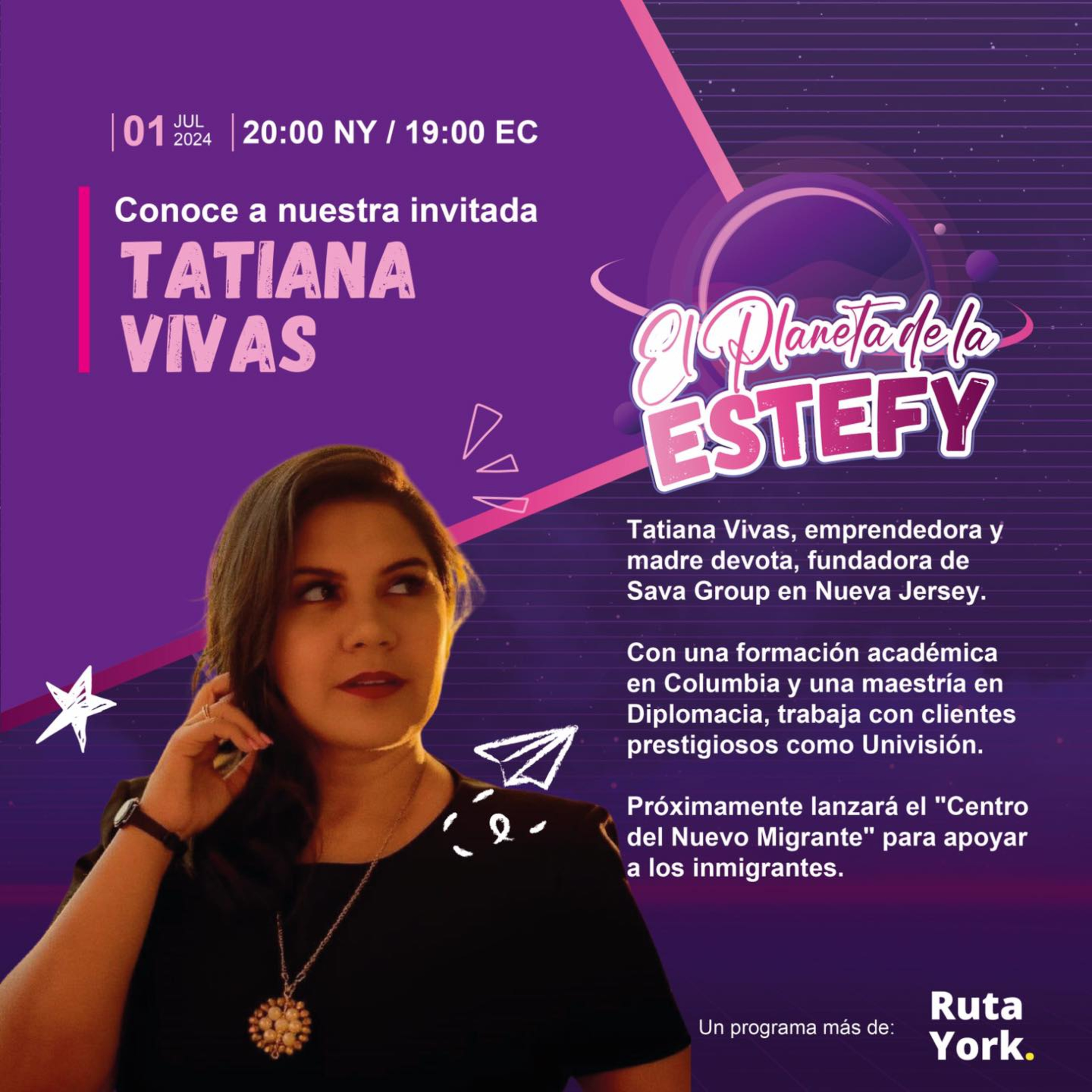 RutaYork Radio