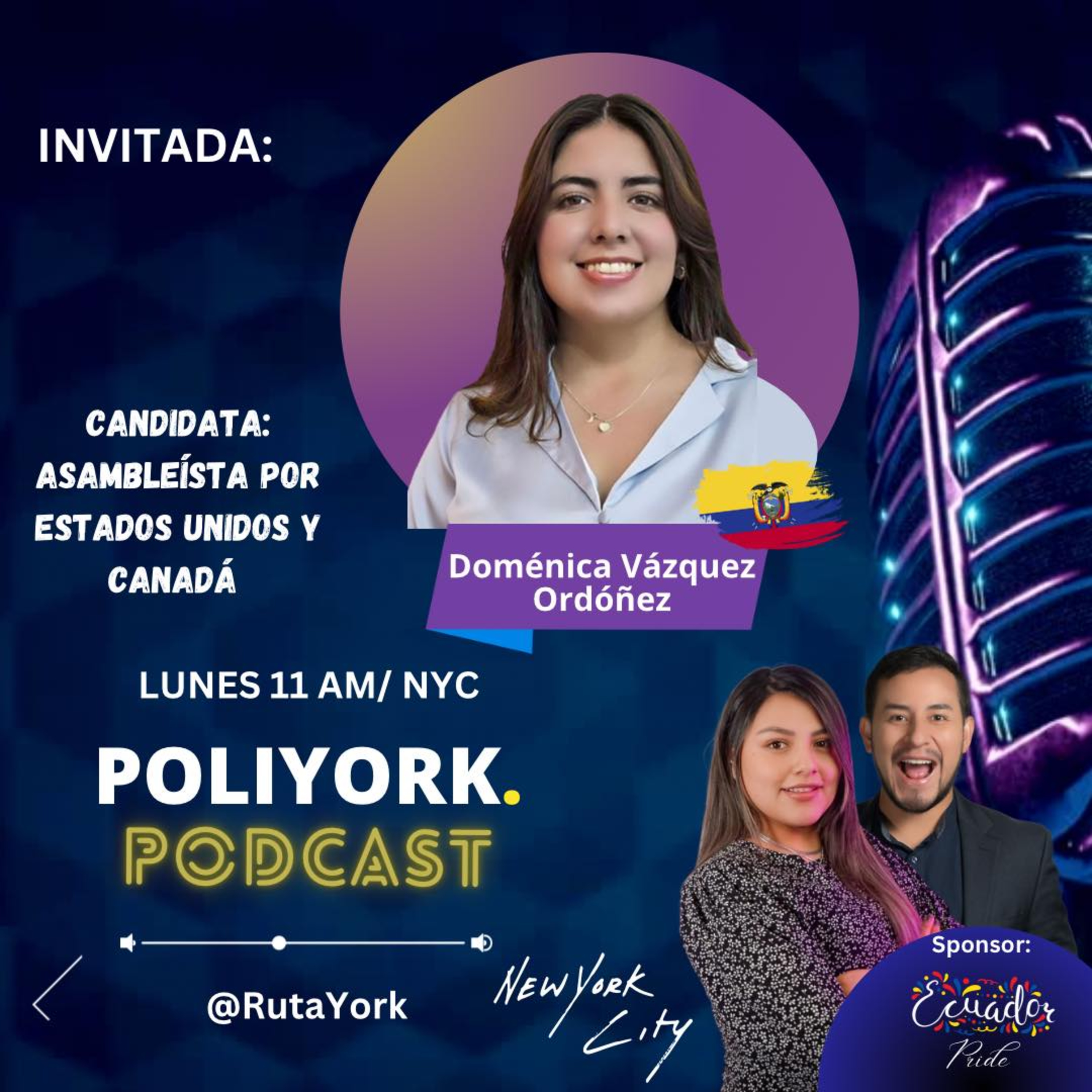 RutaYork Radio