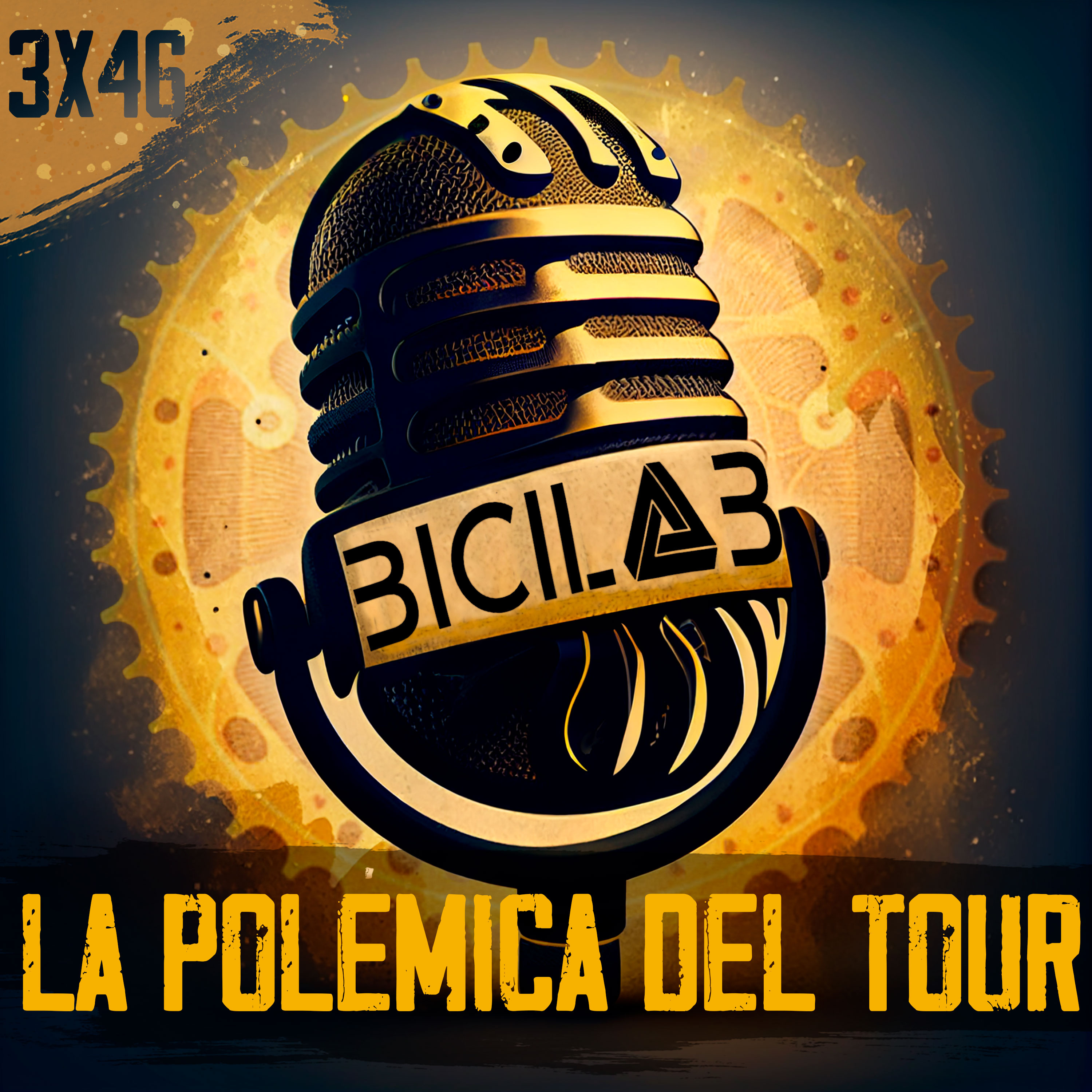 BICILAB 3x46 La polémica del Tour y Colina Triste
