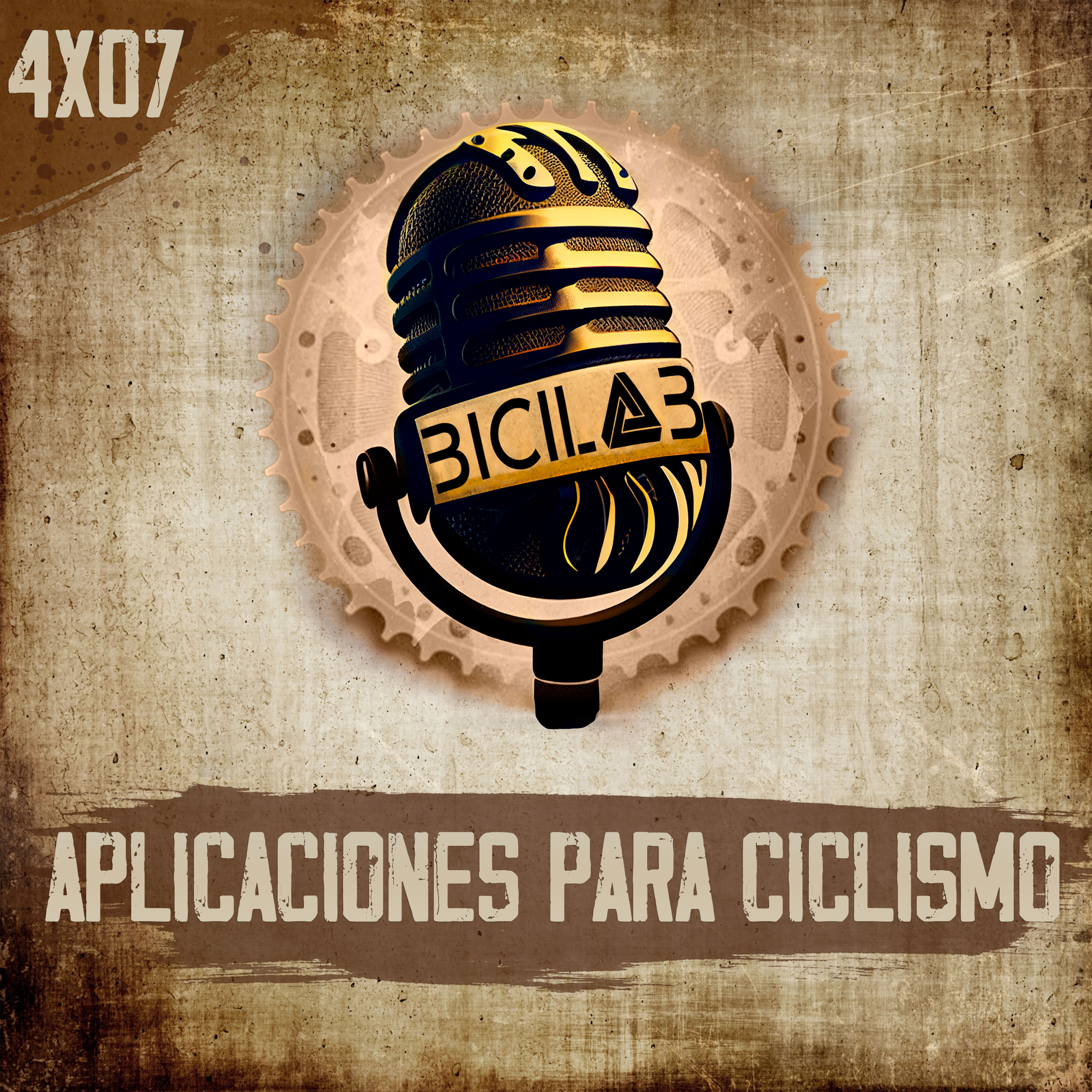 BICILAB 4x07 Análisis del 2024 en XCO y aplicaciones IMPRESCINDIBLES para ciclismo
