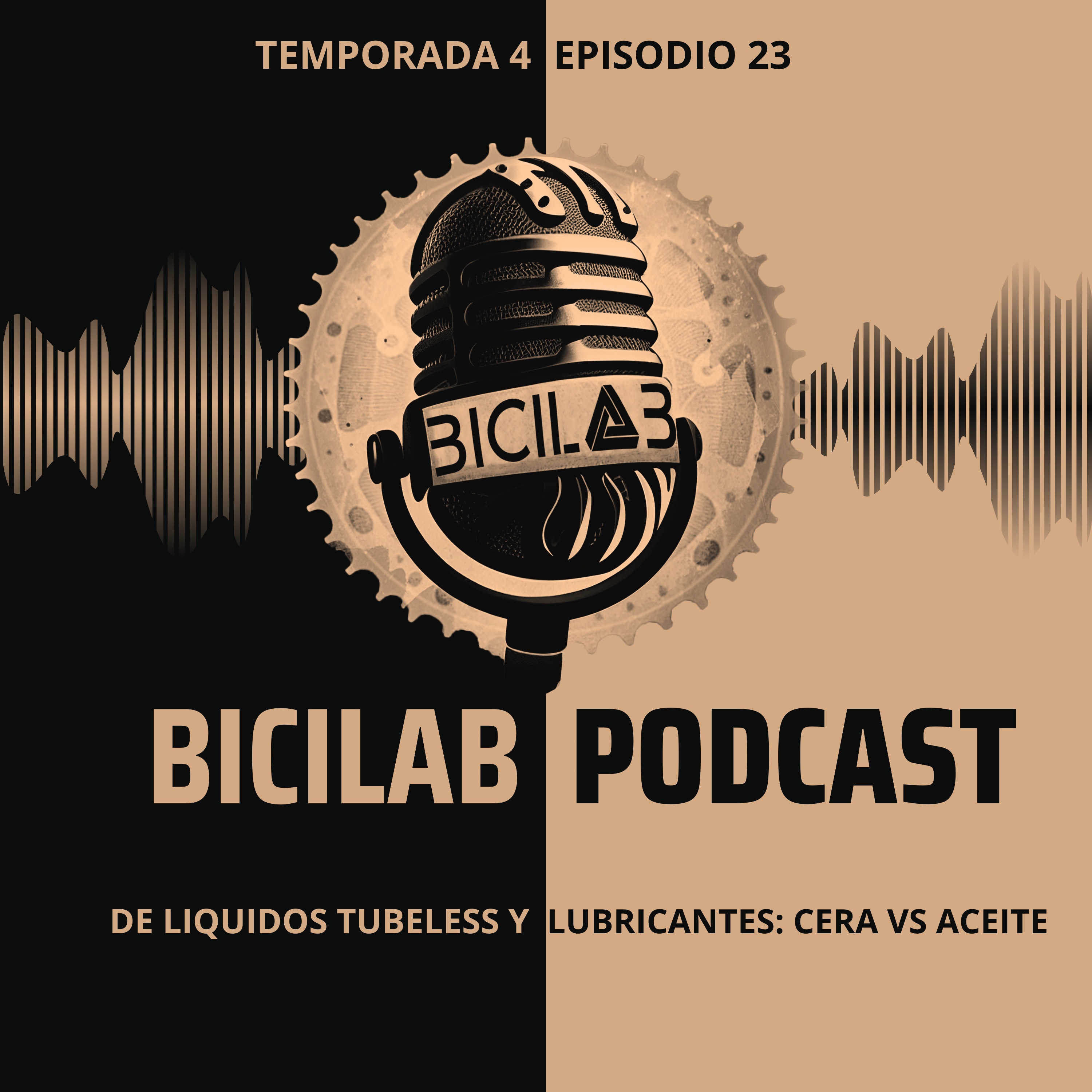 BiciLAB 4x23 Liquidos antipinchazos y lubricantes: latex, aceites, ceras, immersive waxing