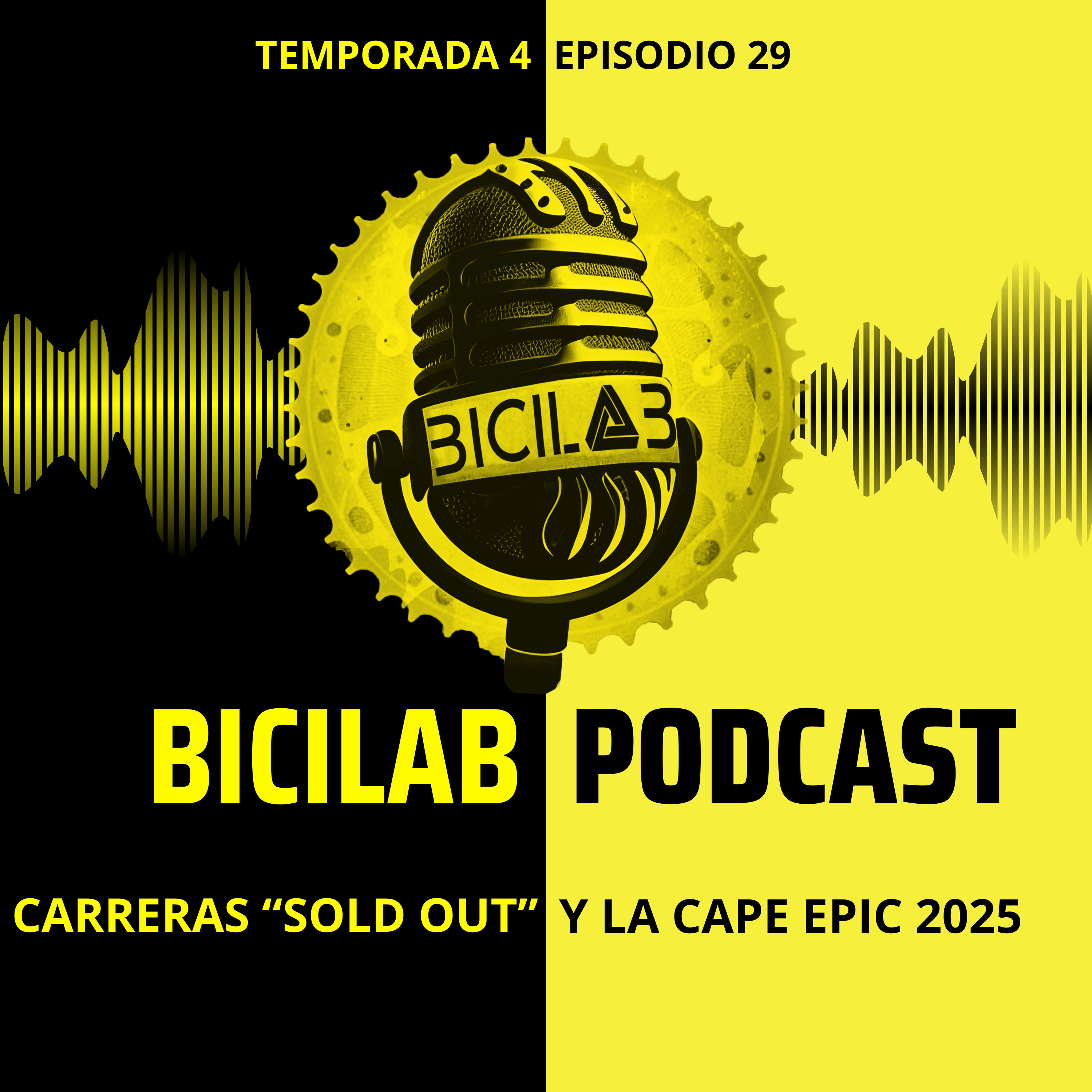 BICILAB 4X29. La polémica de las carreras SOLD OUT. ¿Porqué se agotan inscripciones y como solventarlo?. Arranca la CAPE EPIC con podium de BICILAB