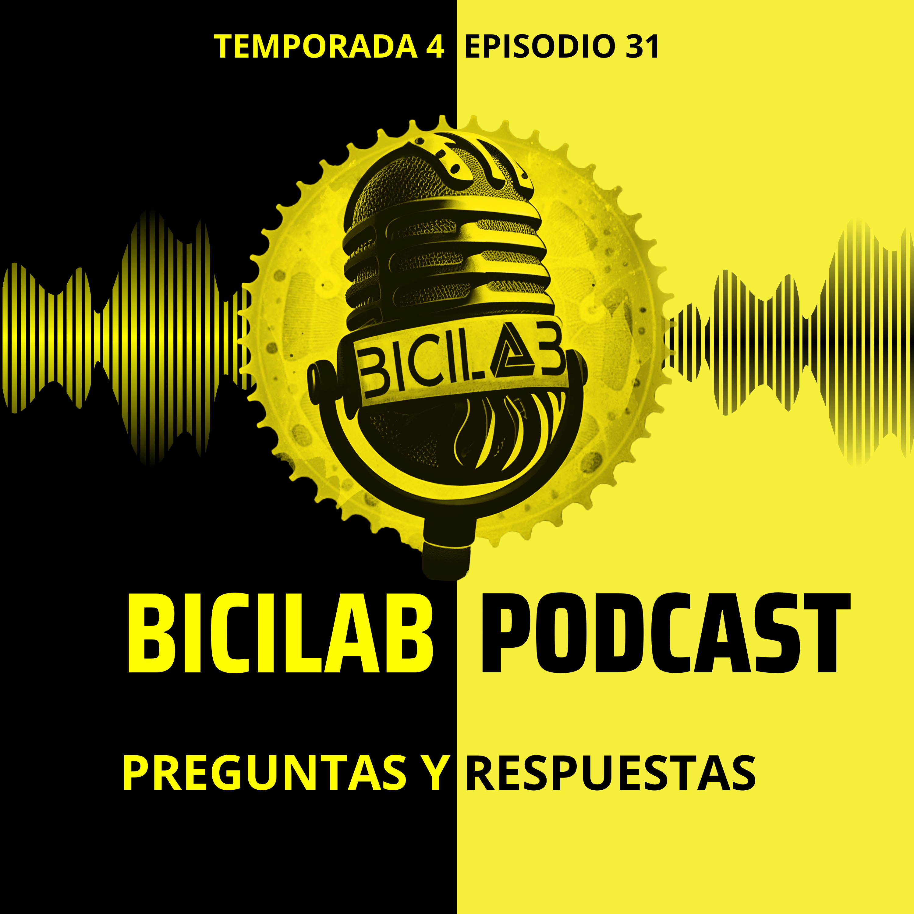 BICILAB 4X31. Respondemos tus PREGUNTAS